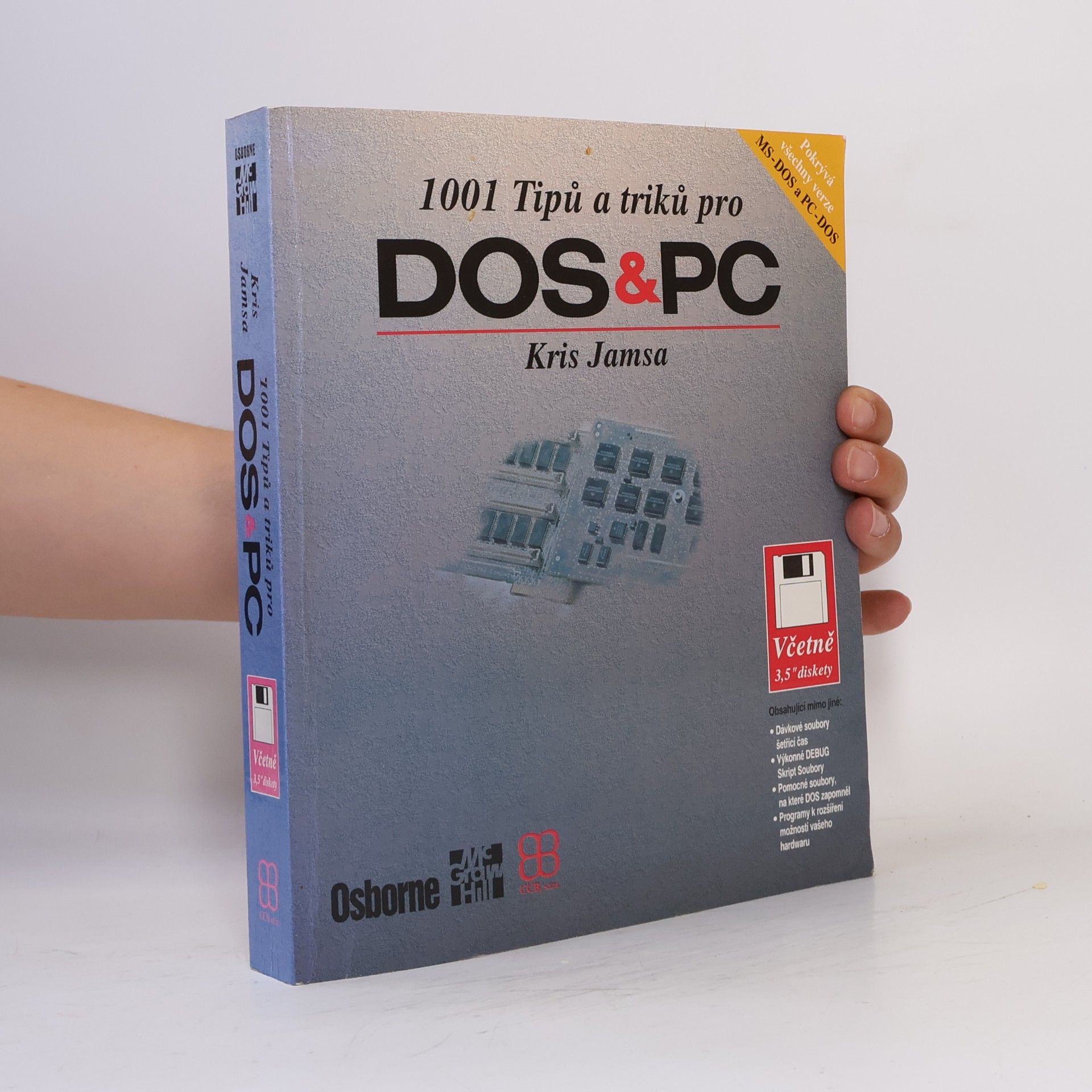 1001 tipů a triků pro DOS a PC