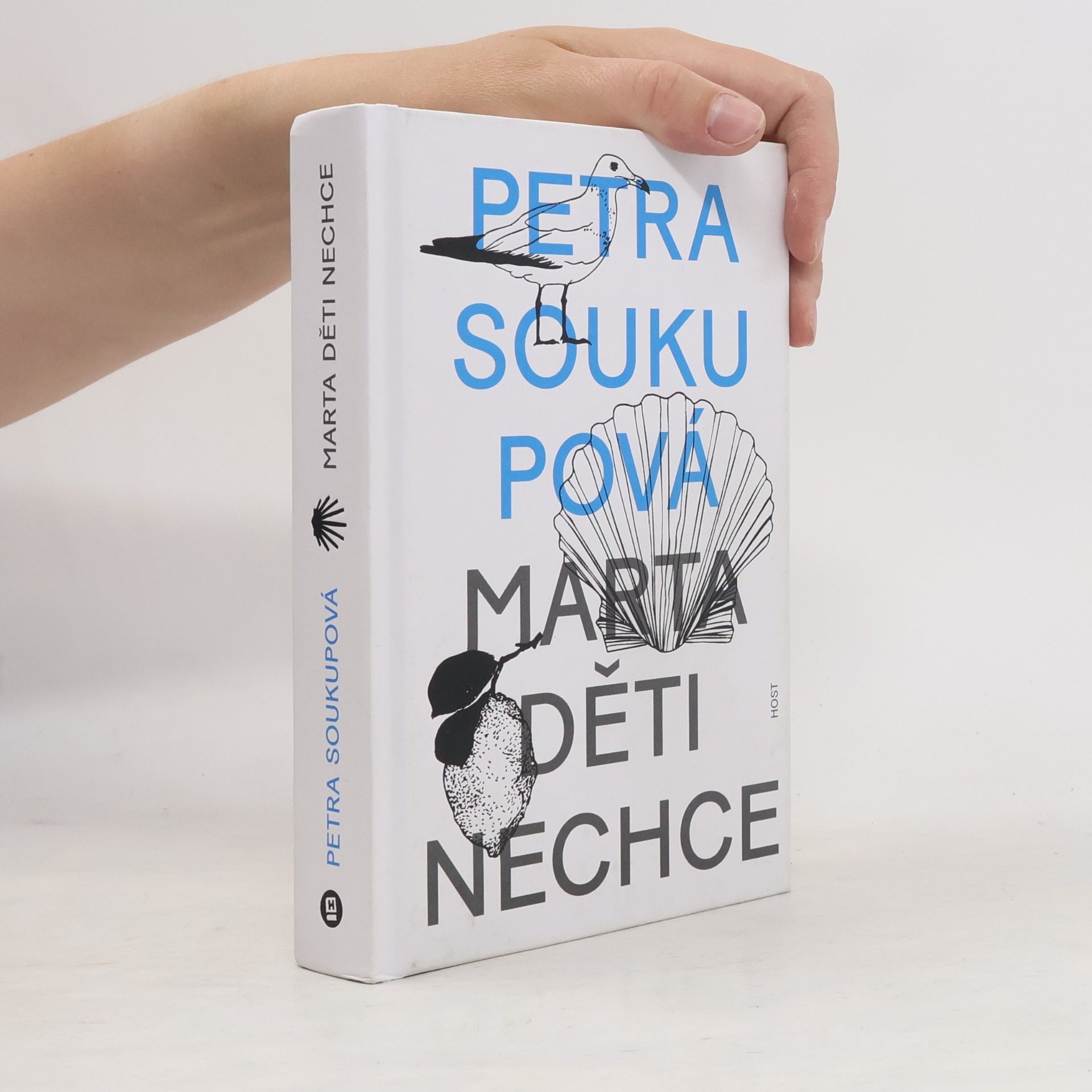 Petra Soukupová Marta děti nechce