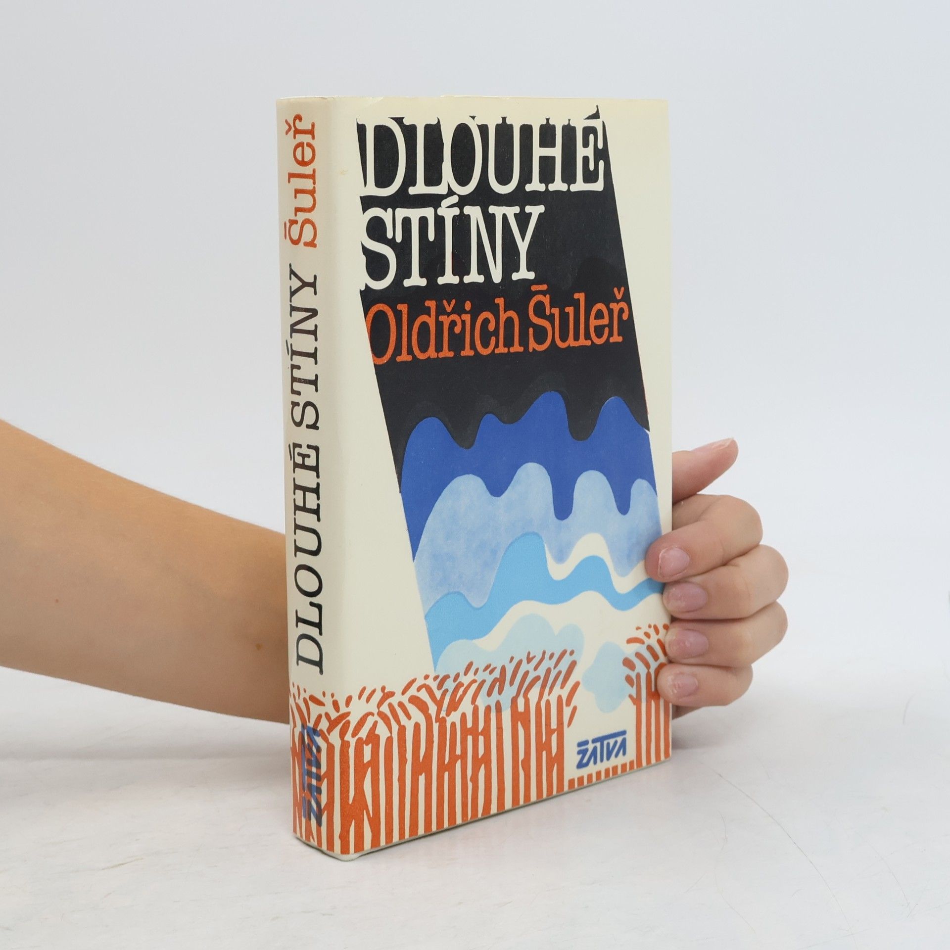 Oldřich Šuleř Dlouhé stíny