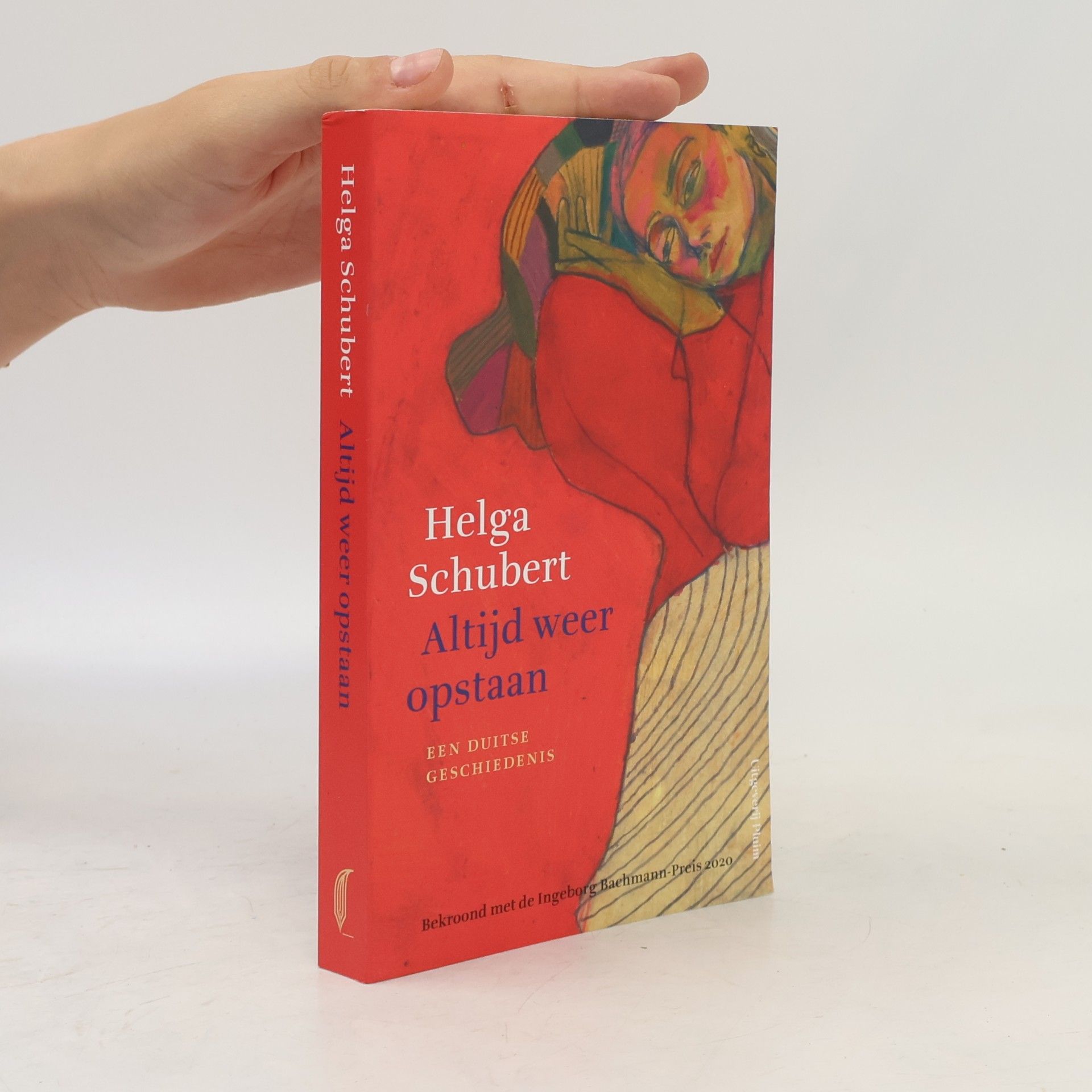 Helga Schubert Altijd weer opstaan