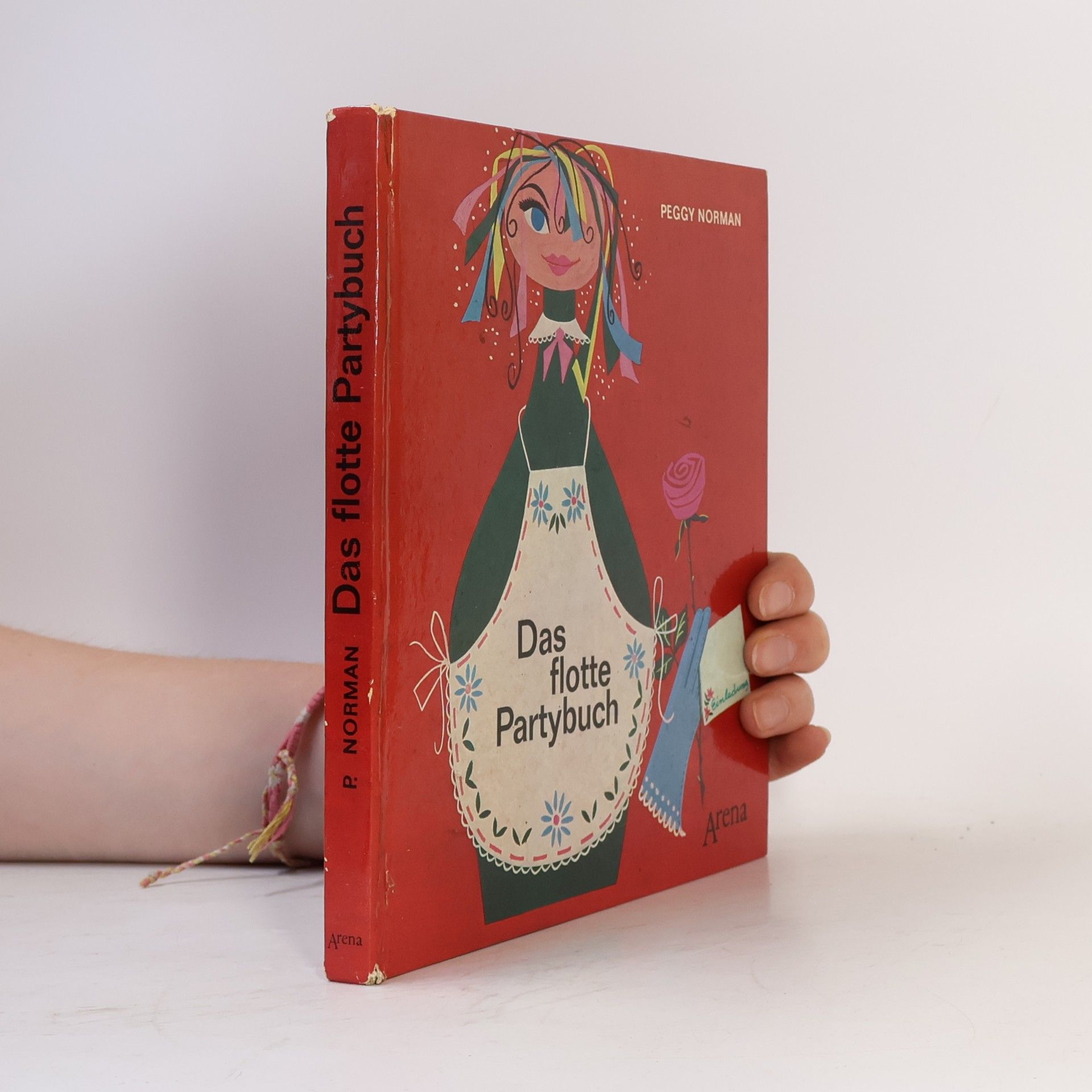Peggy Norman Das flotte Partybuch
