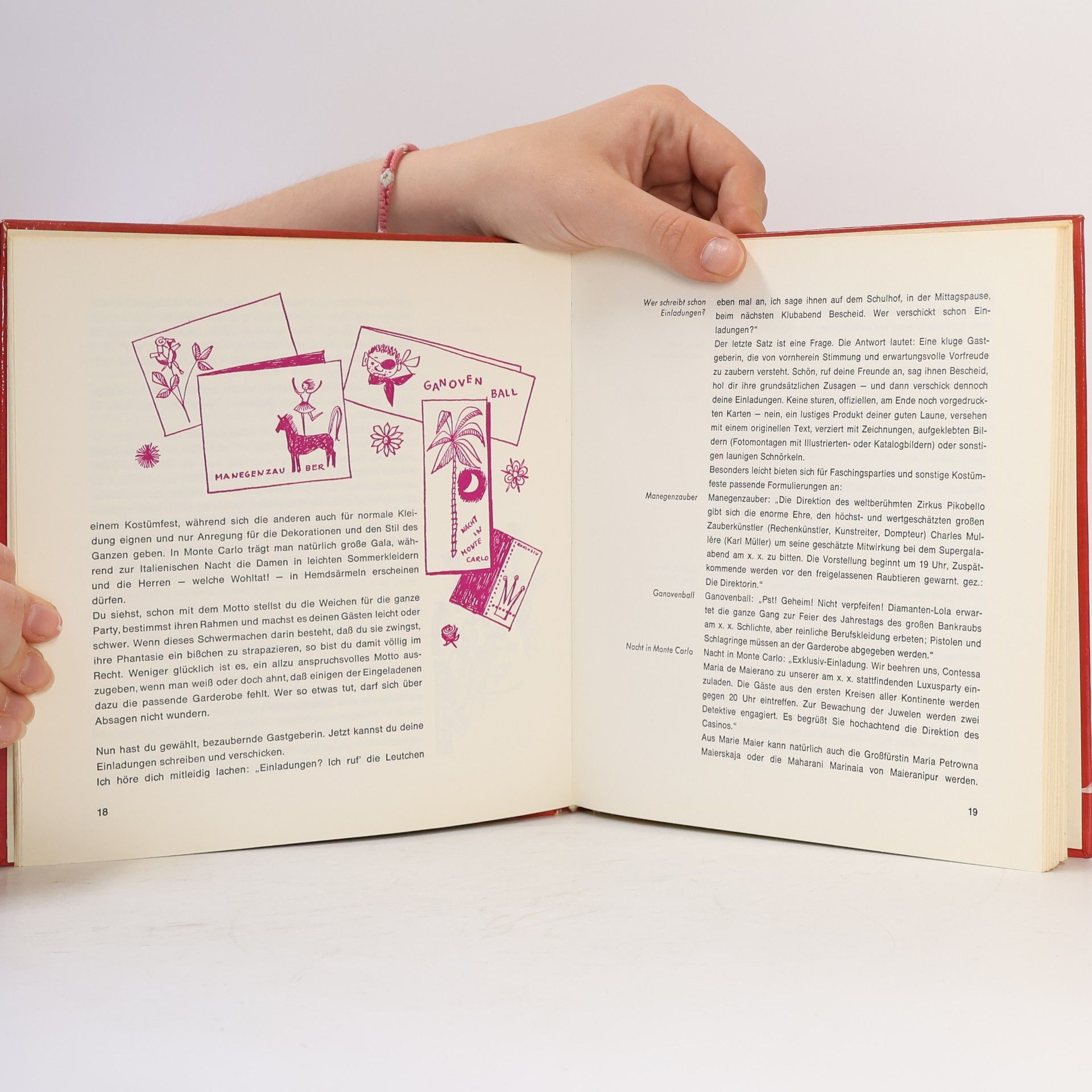 Peggy Norman Das flotte Partybuch