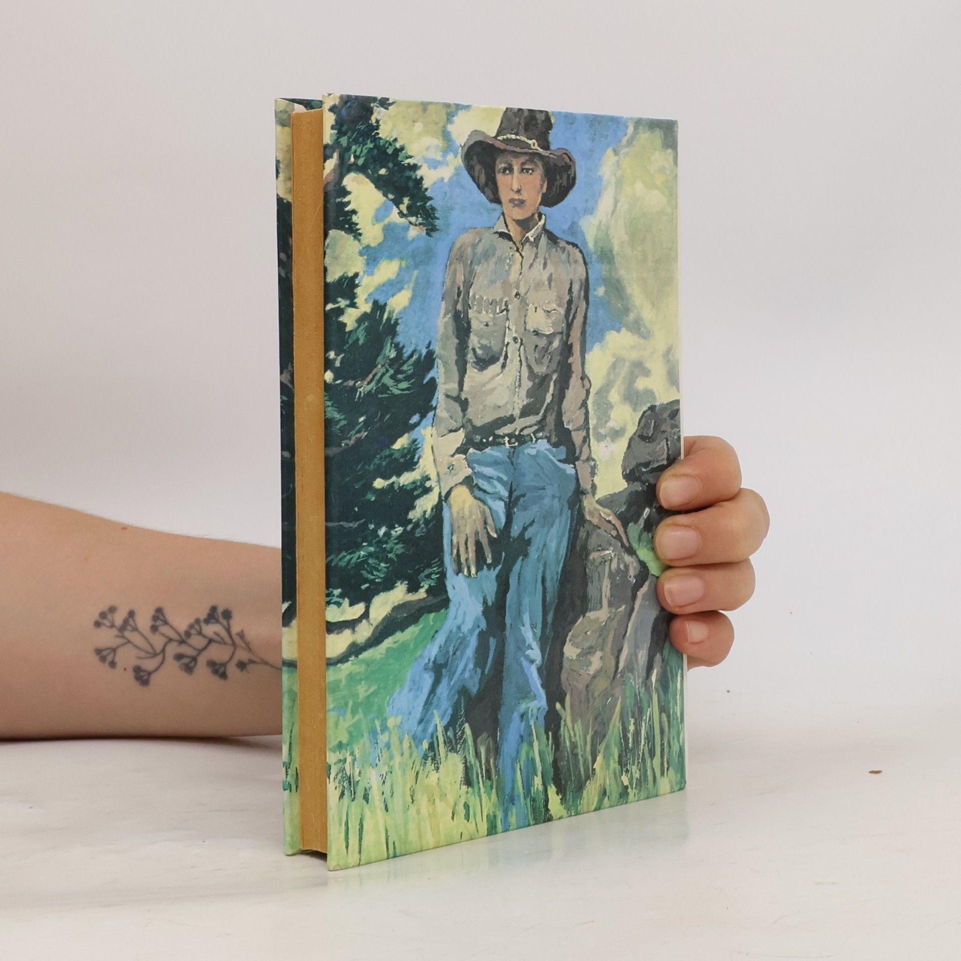 Zane Grey Sirotek z pastvin