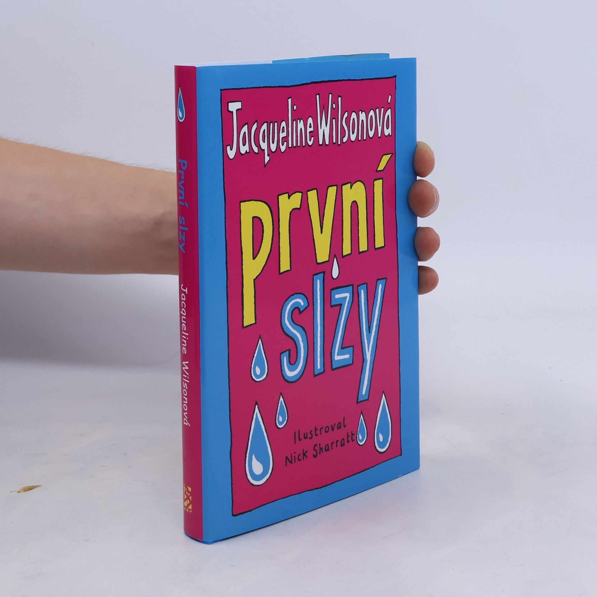 Jacqueline Wilson První slzy