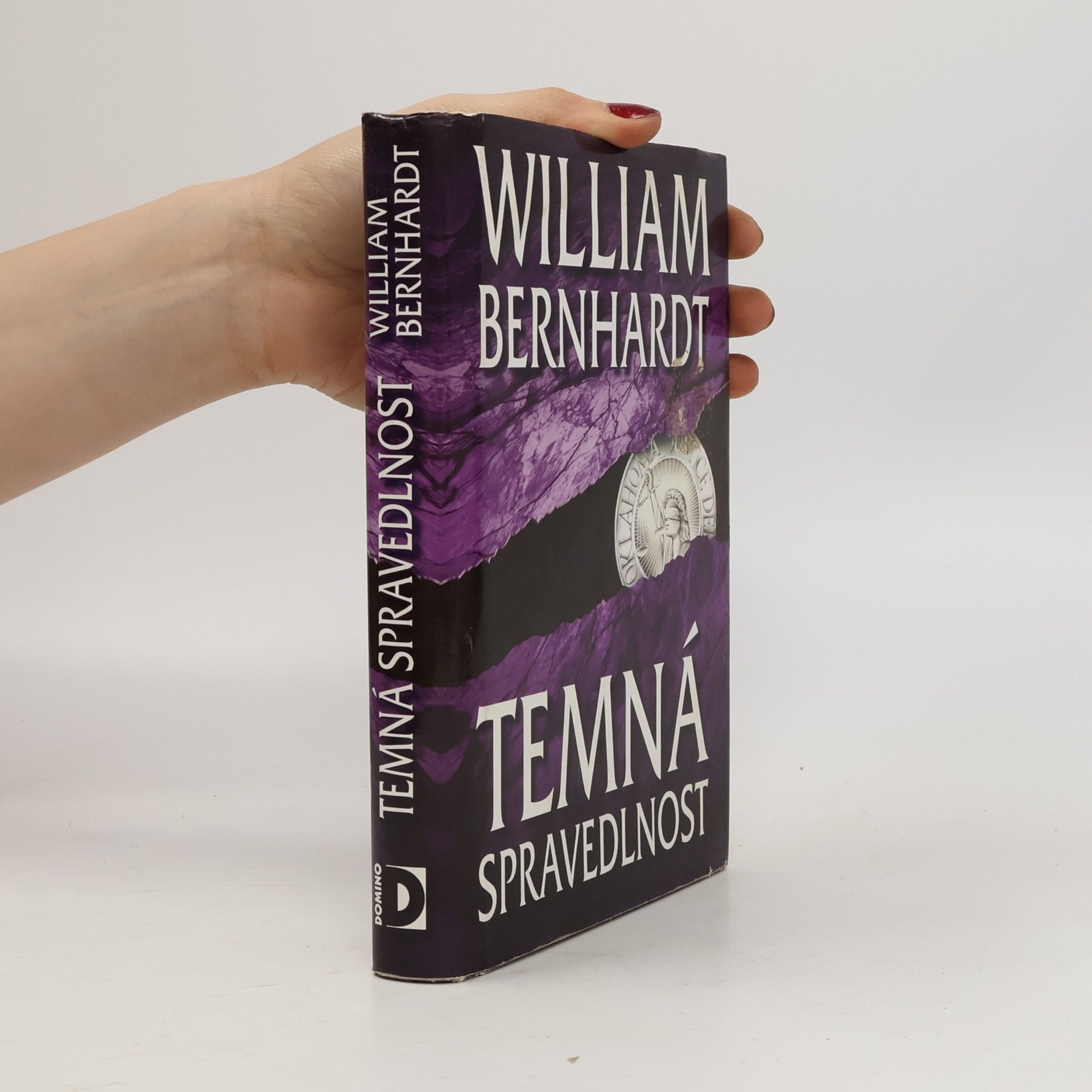 Bernhardt William Temná spravedlnost