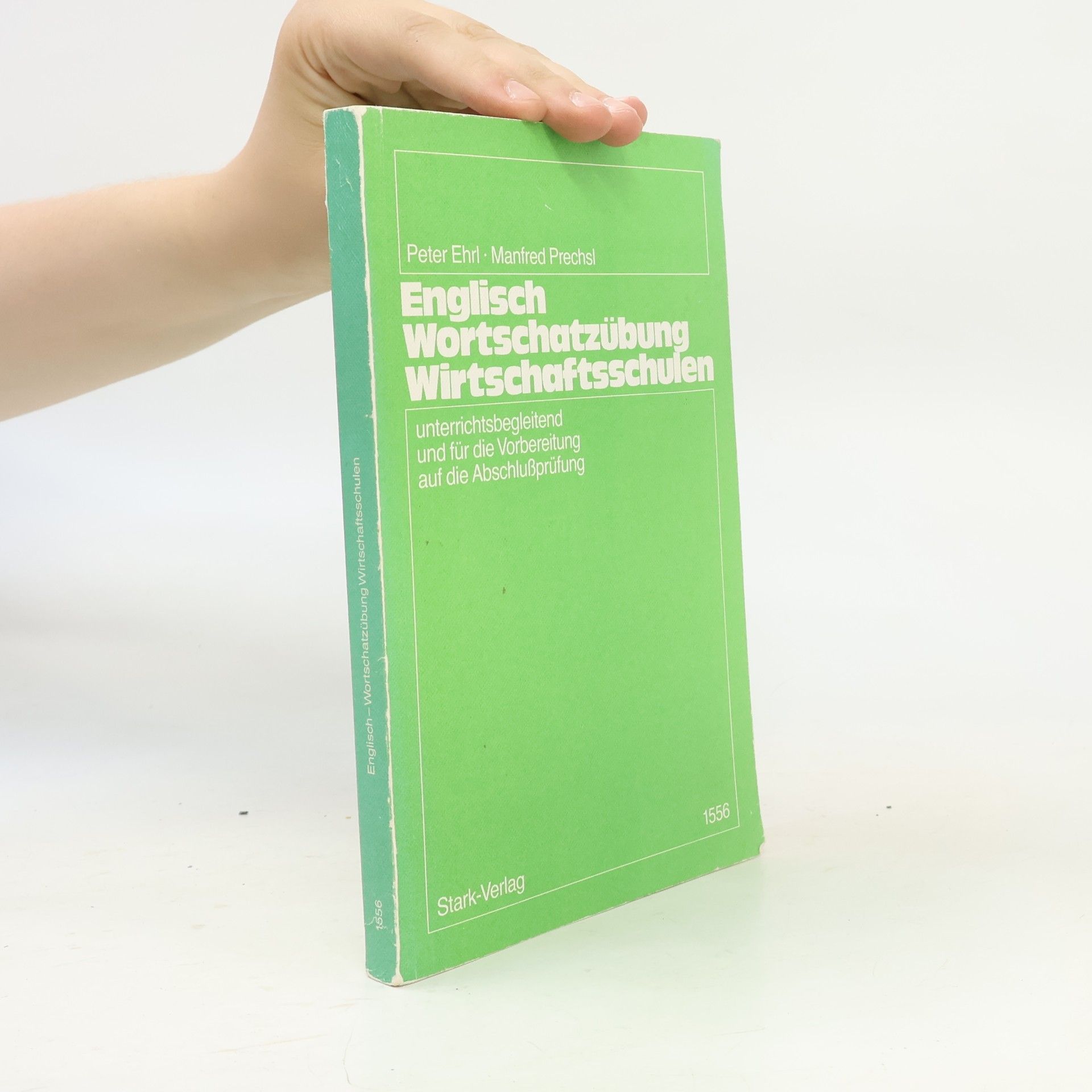 Manfred Prechsl Englisch Wortschatzübung Wirtschaftsschulen