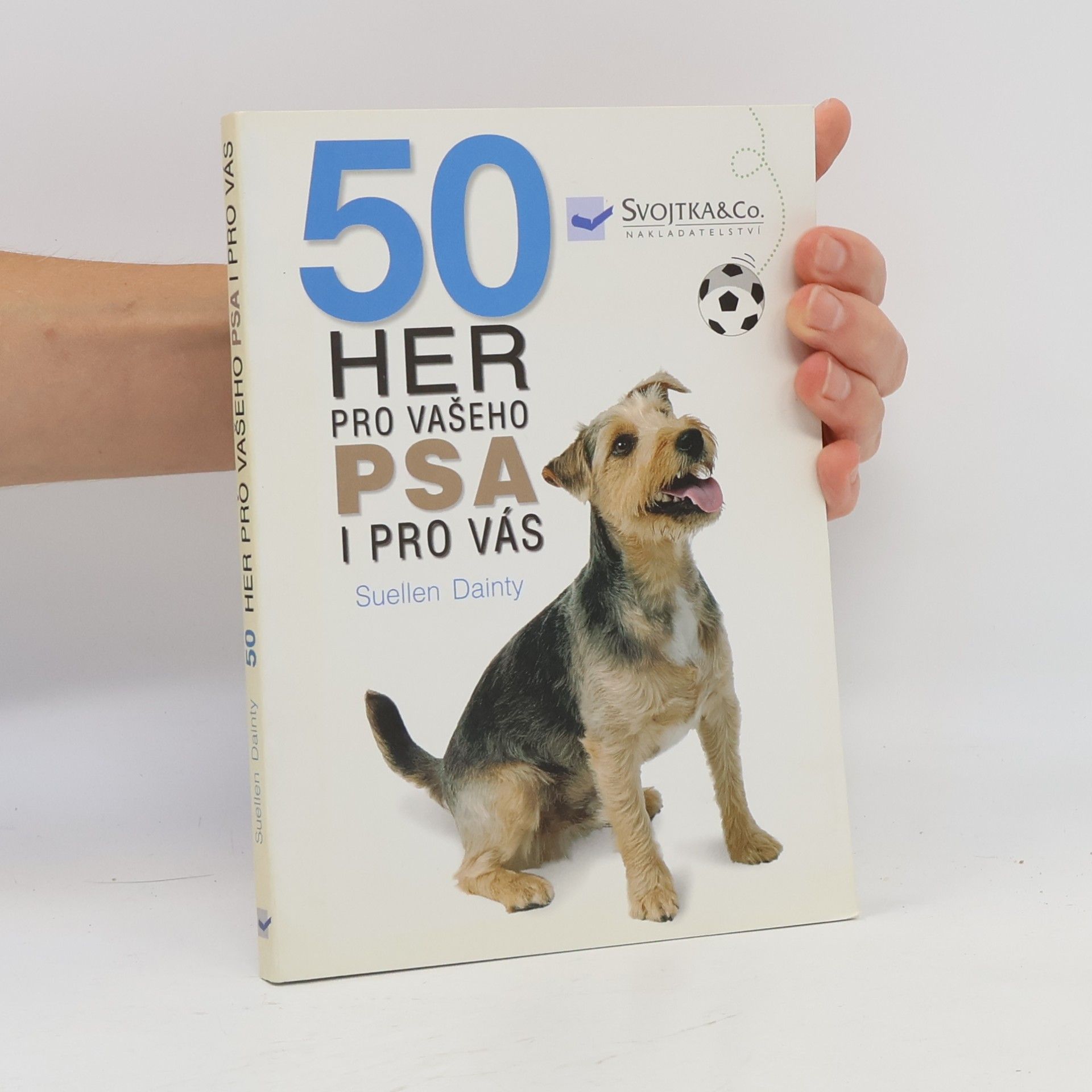 Janet Tobiassen 50 her pro vašeho psa i pro vás