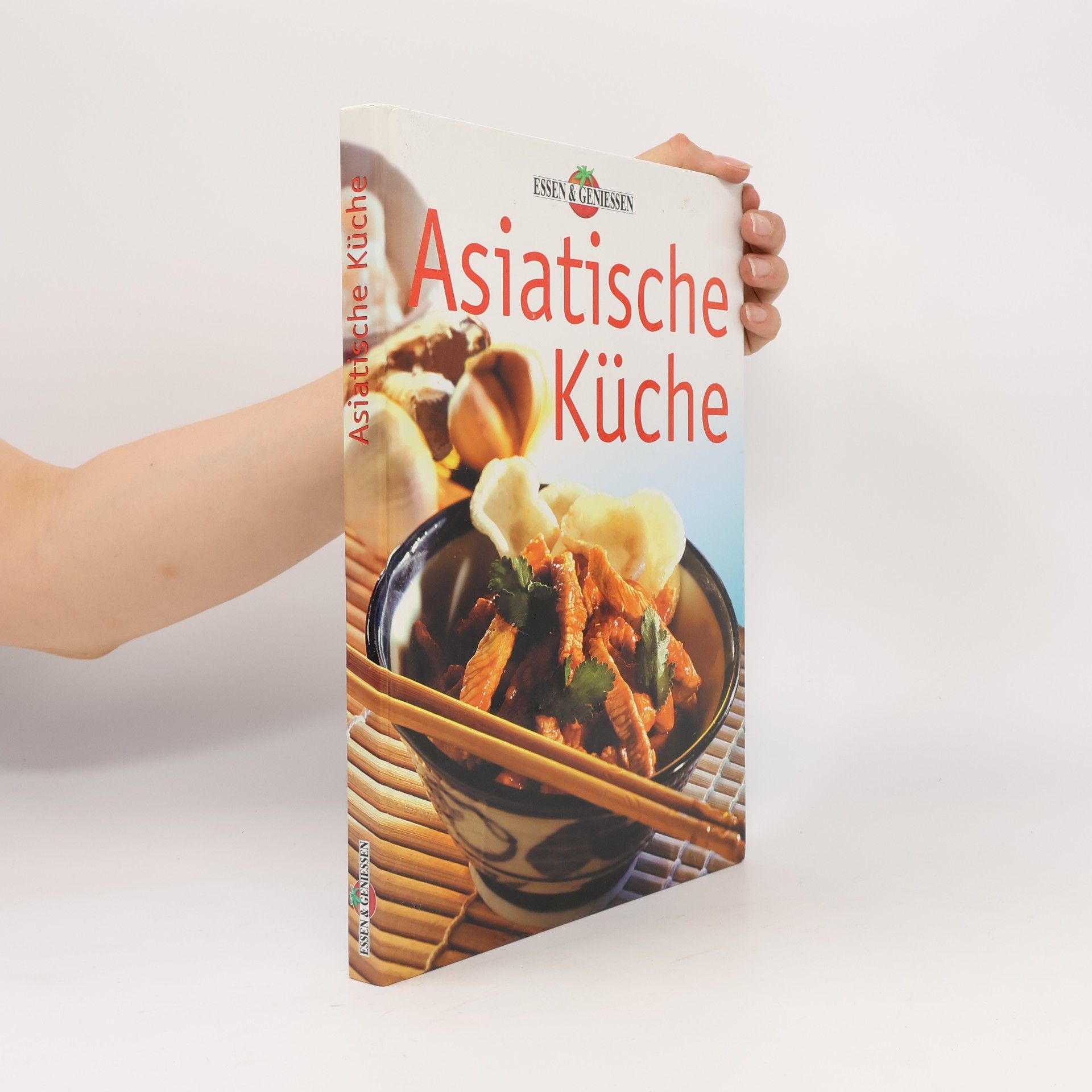 Various authors Asiatische Küche