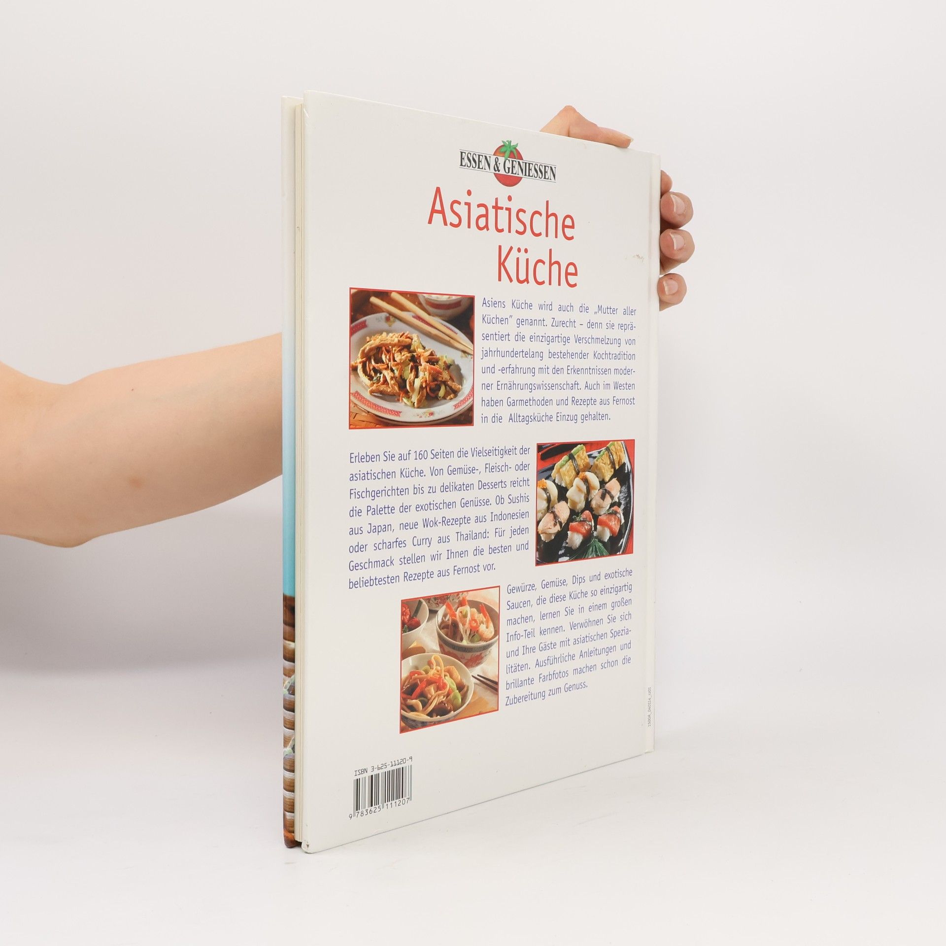 Asiatische Küche