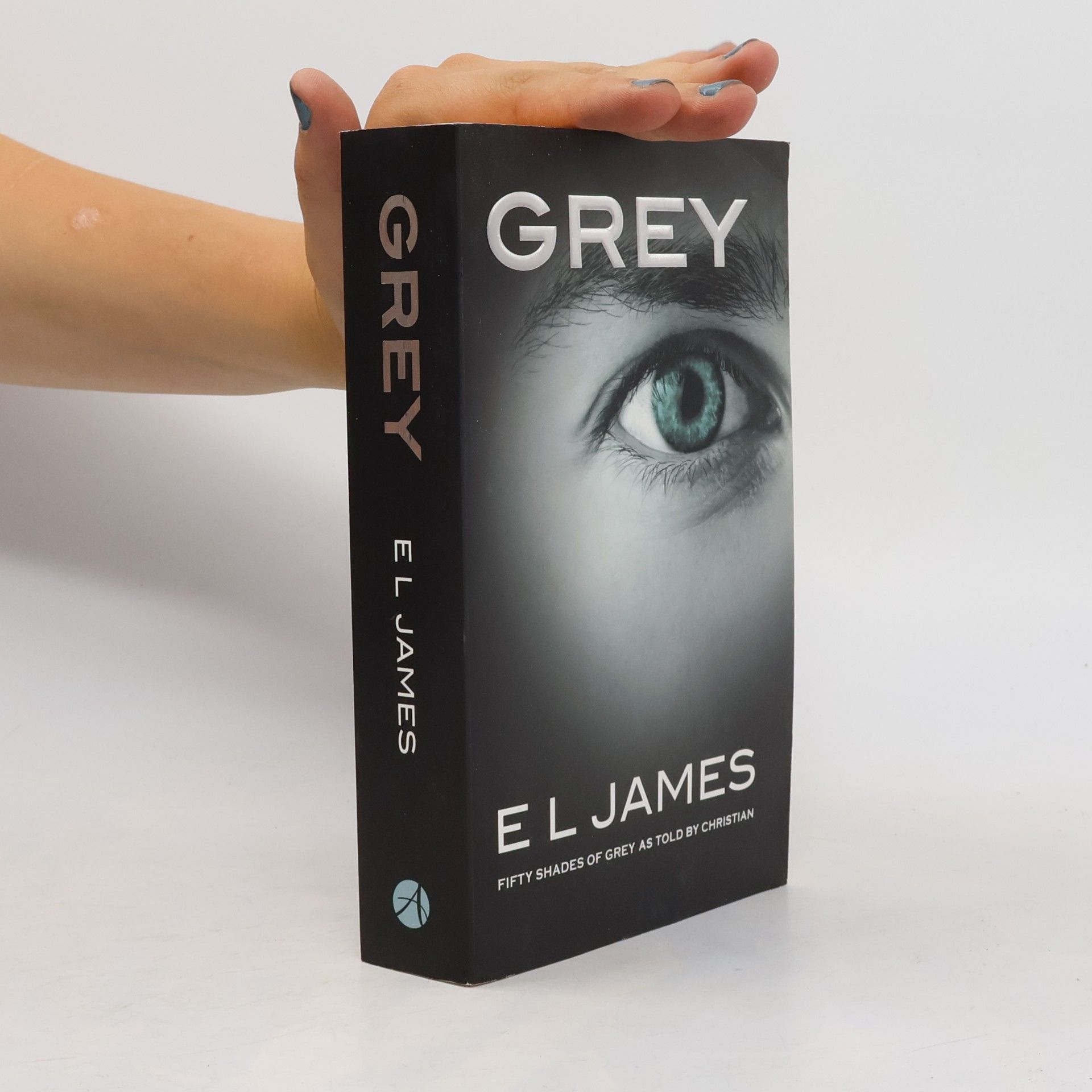 E. L. James Fifty Shades of Grey: Grey
