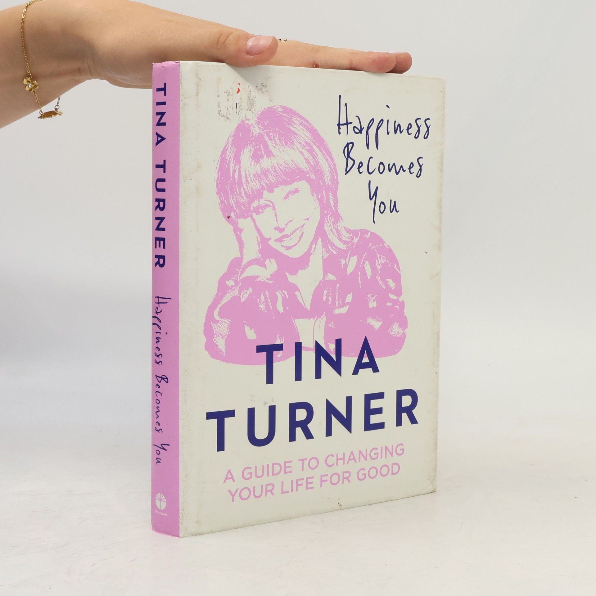 Tina Turner Happiness Becomes You
