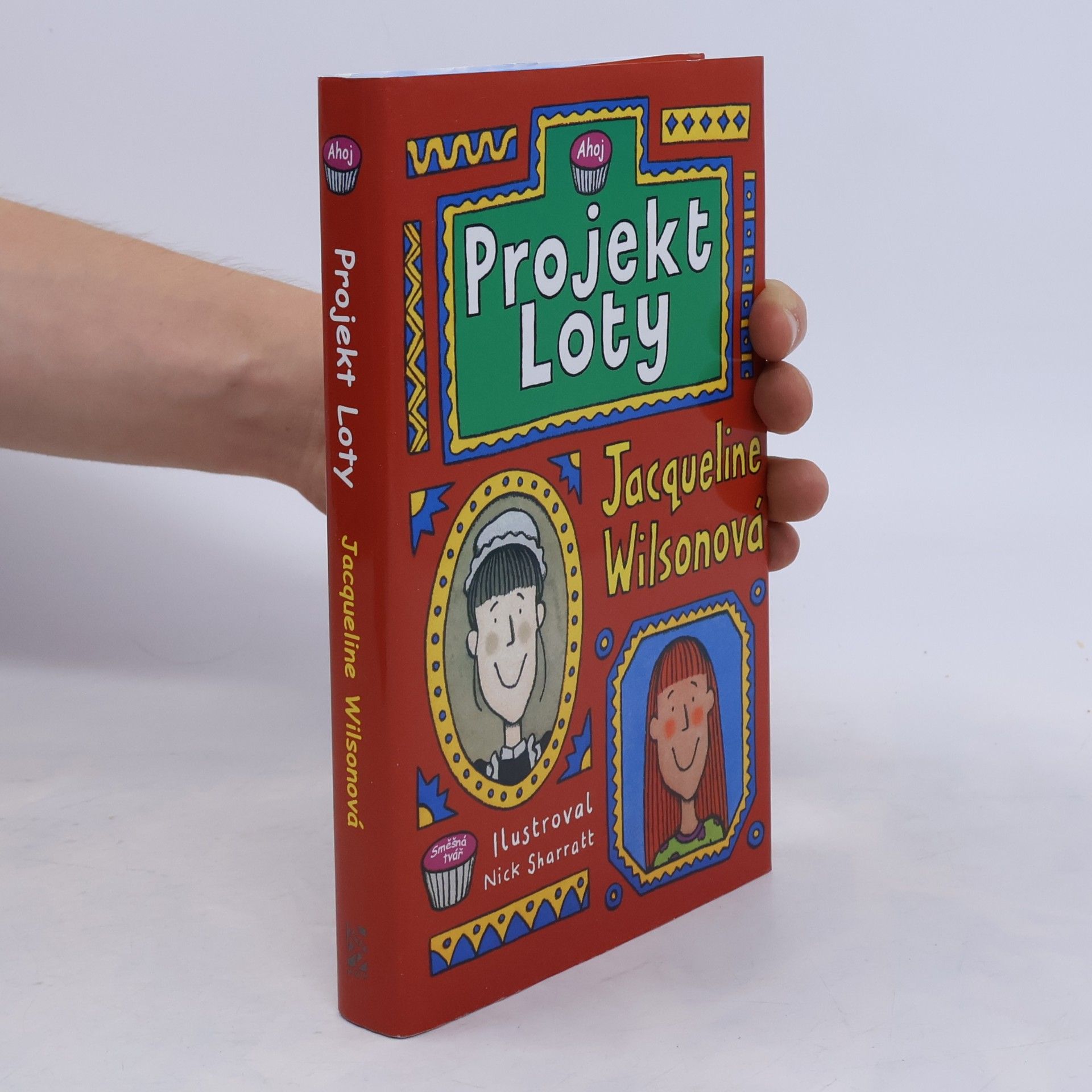 Jacqueline Wilson Projekt Loty
