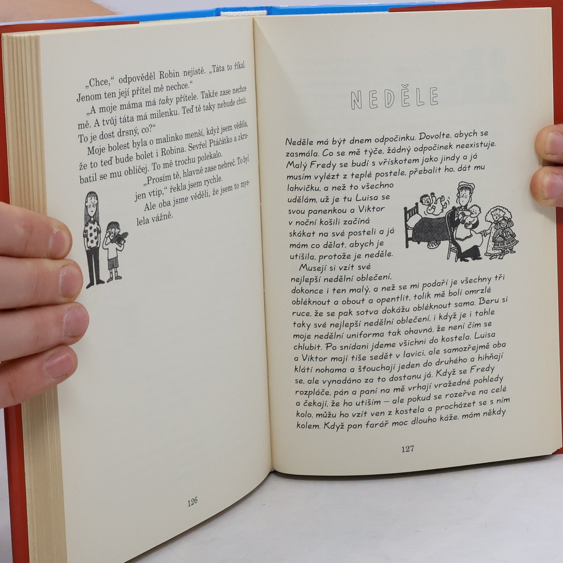 Jacqueline Wilson Projekt Loty