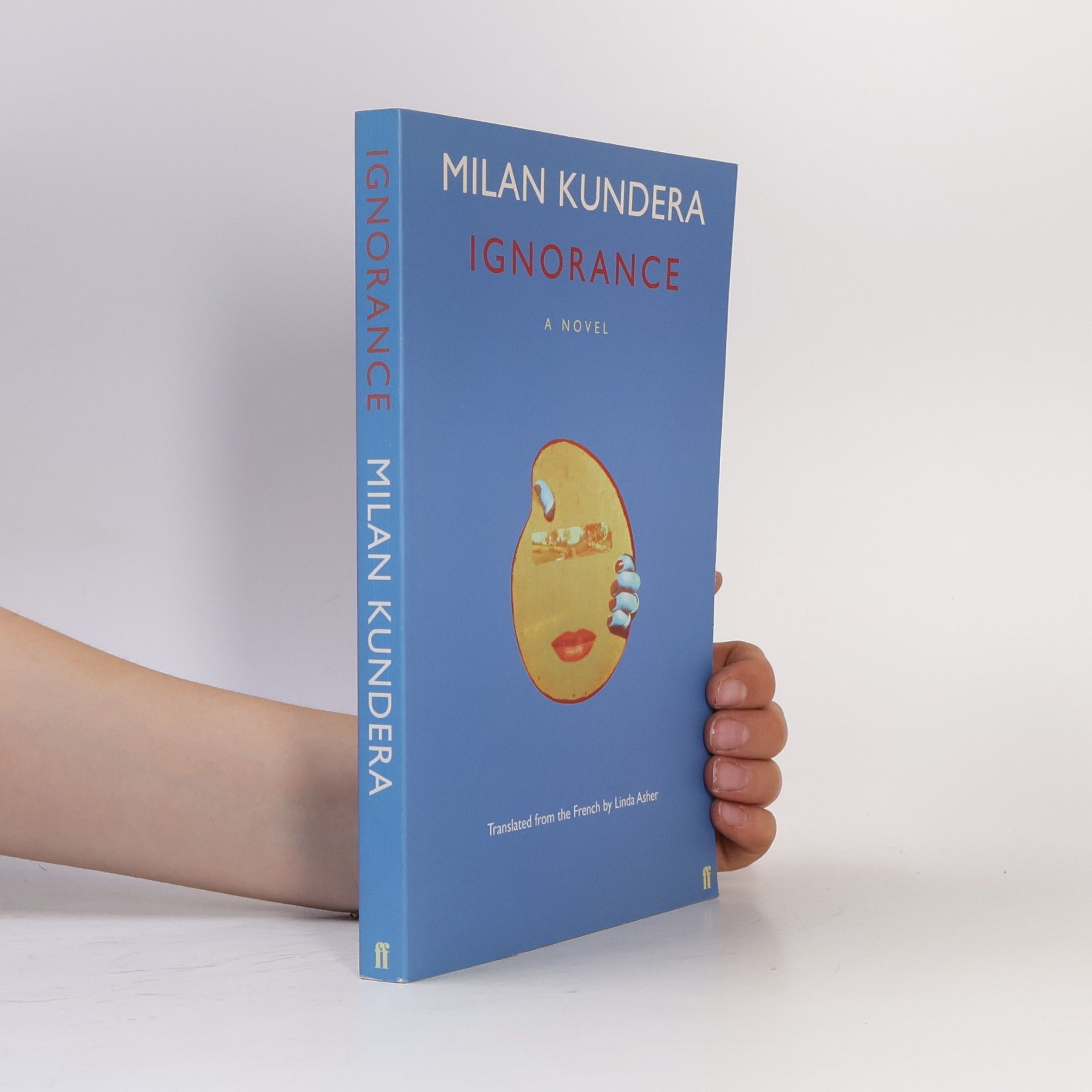 Milan Kundera Ignorance