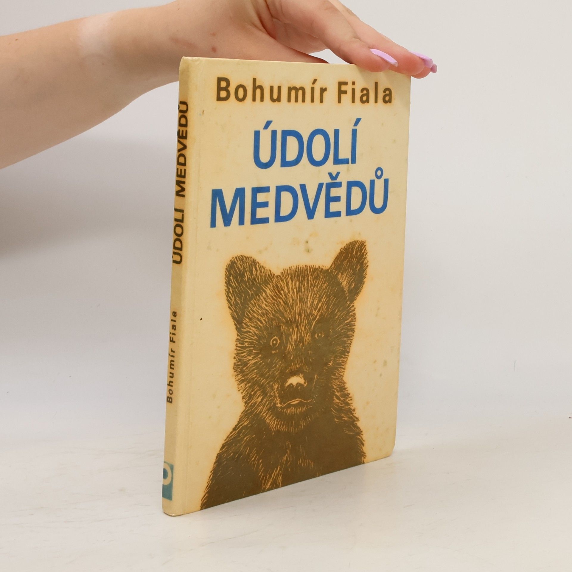 Bohumír Fiala Údolí medvědů