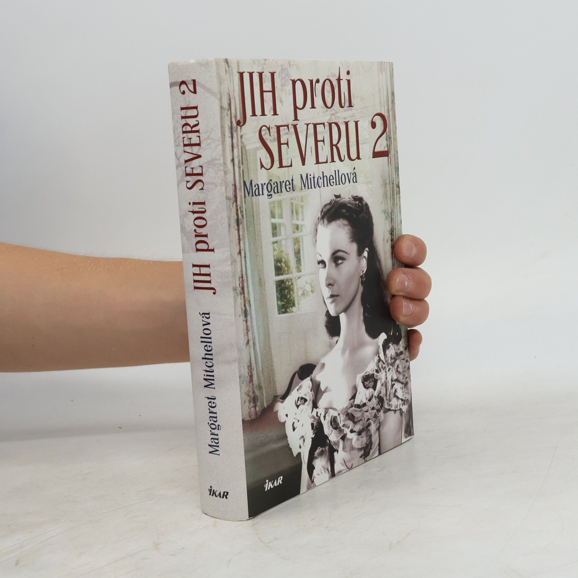 Margaret Mitchell Jih proti Severu. 2