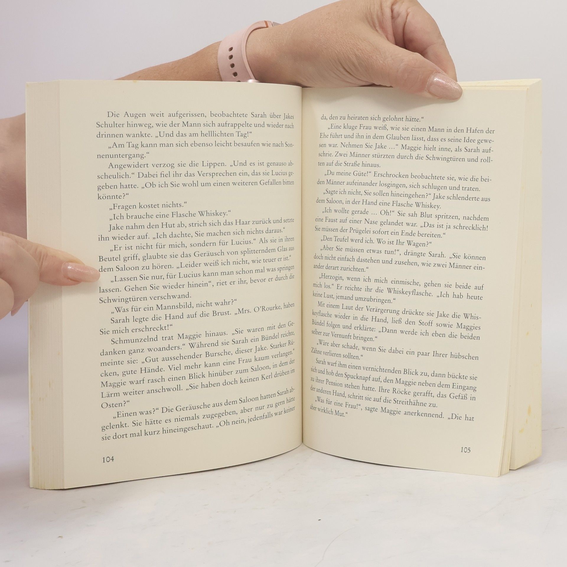 Nora Roberts Die Tochter des Goldsuchers