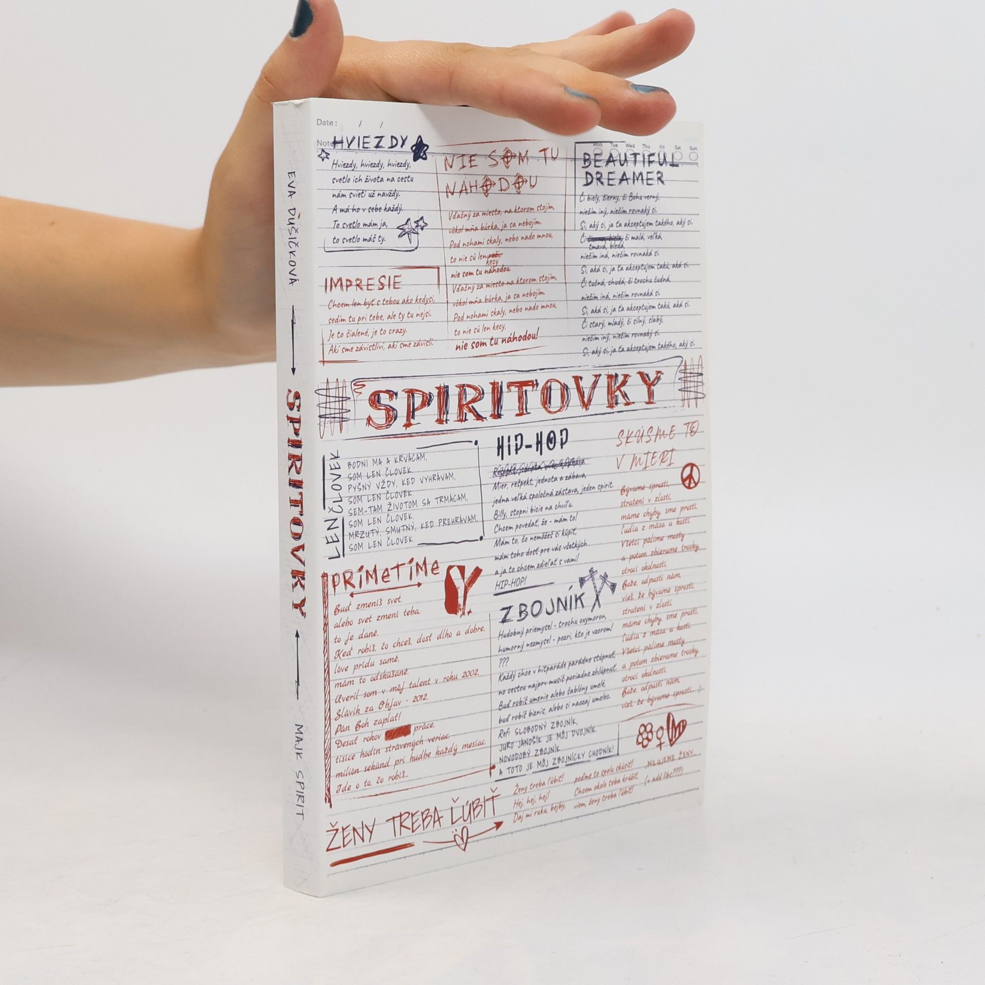 Majk Spirit Spiritovky