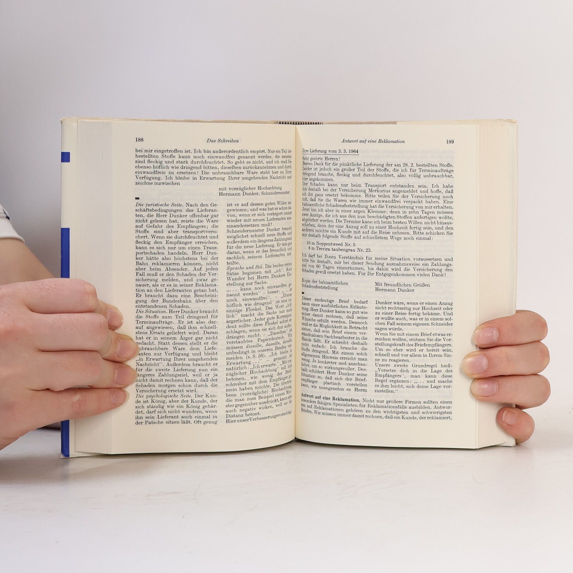 Lutz Mackensen Gutes Deutsch in Schrift und Rede