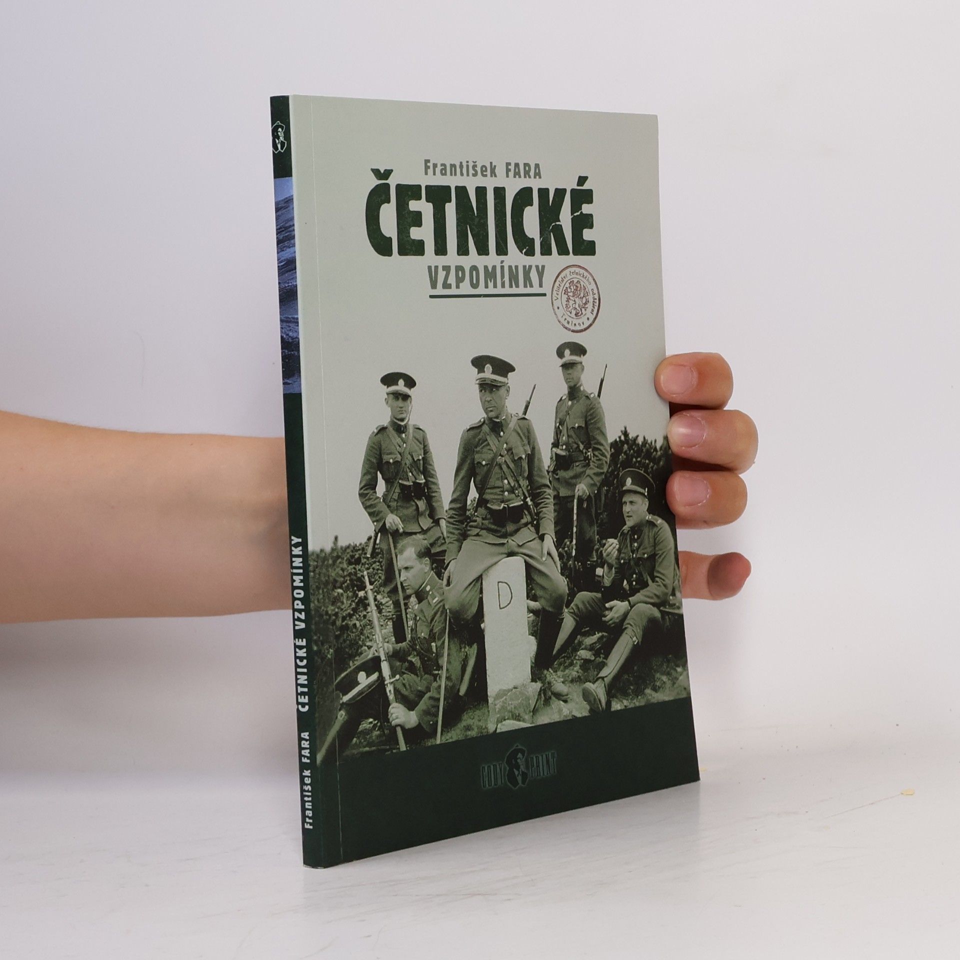 František Fara Četnické vzpomínky