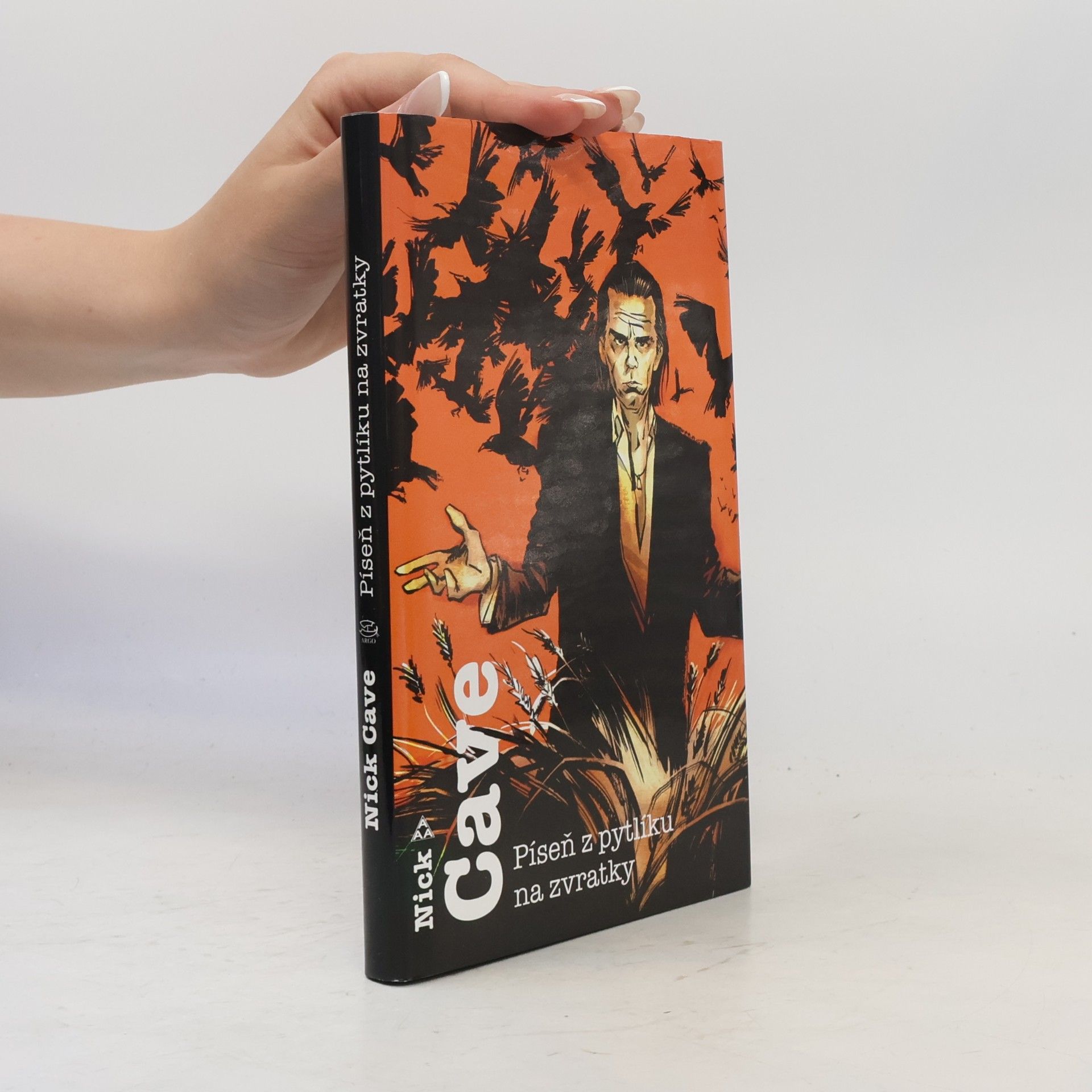 Nick Cave Píseň z pytlíku na zvratky