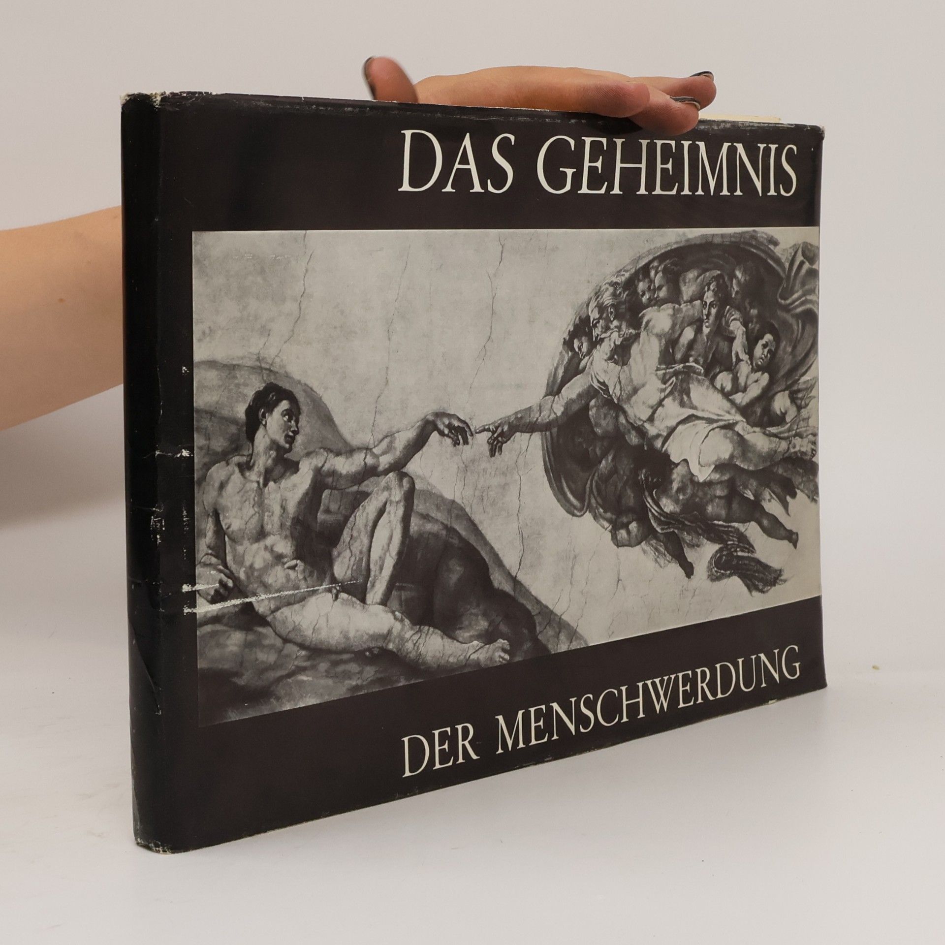 Various authors Das Geheimnis der Menschwerdung