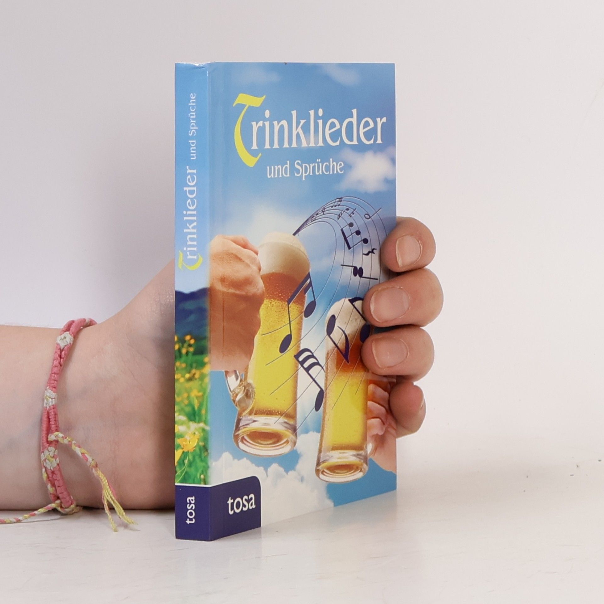Kolektív autorov Trinklieder und Sprüche
