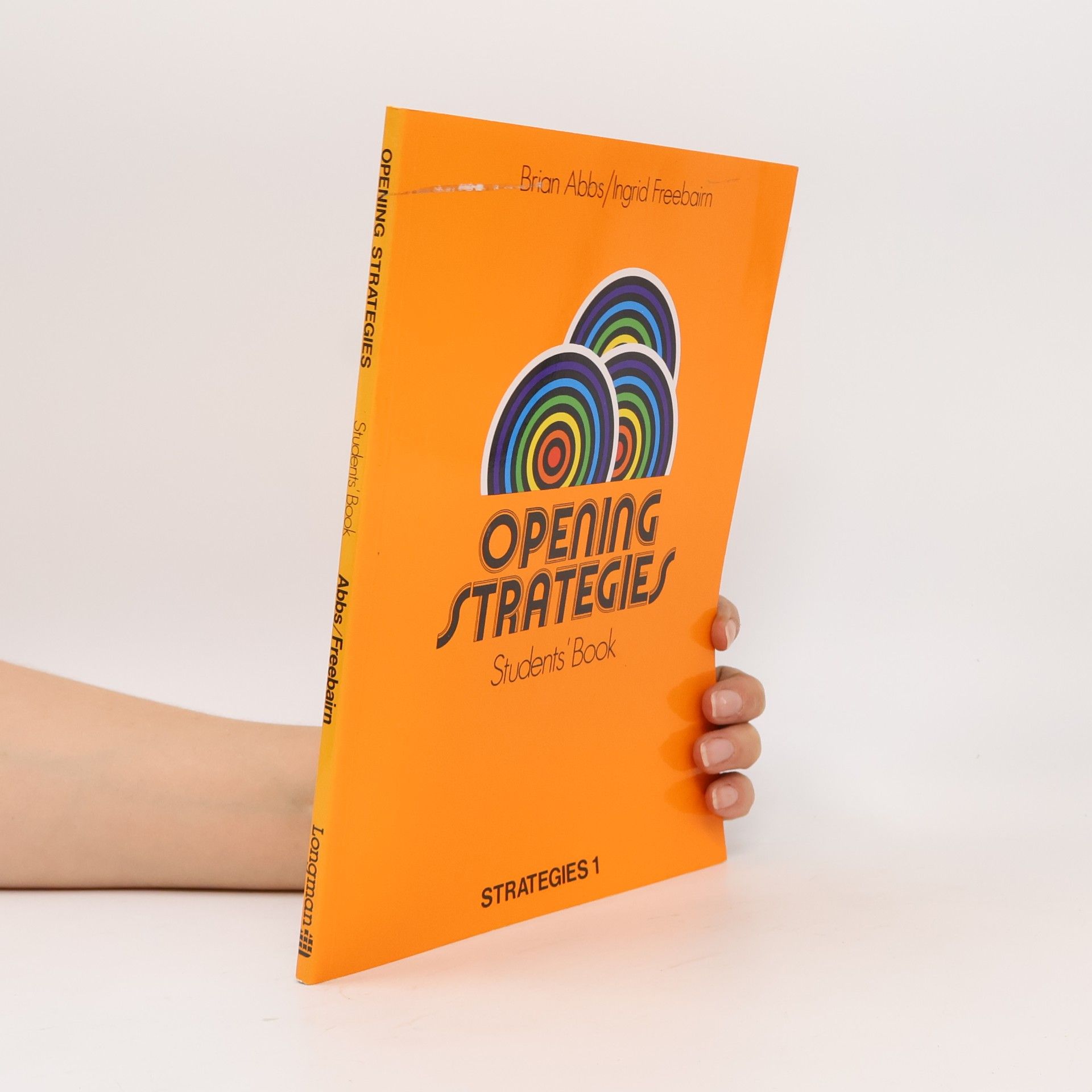 Opening strategies: Student's Book