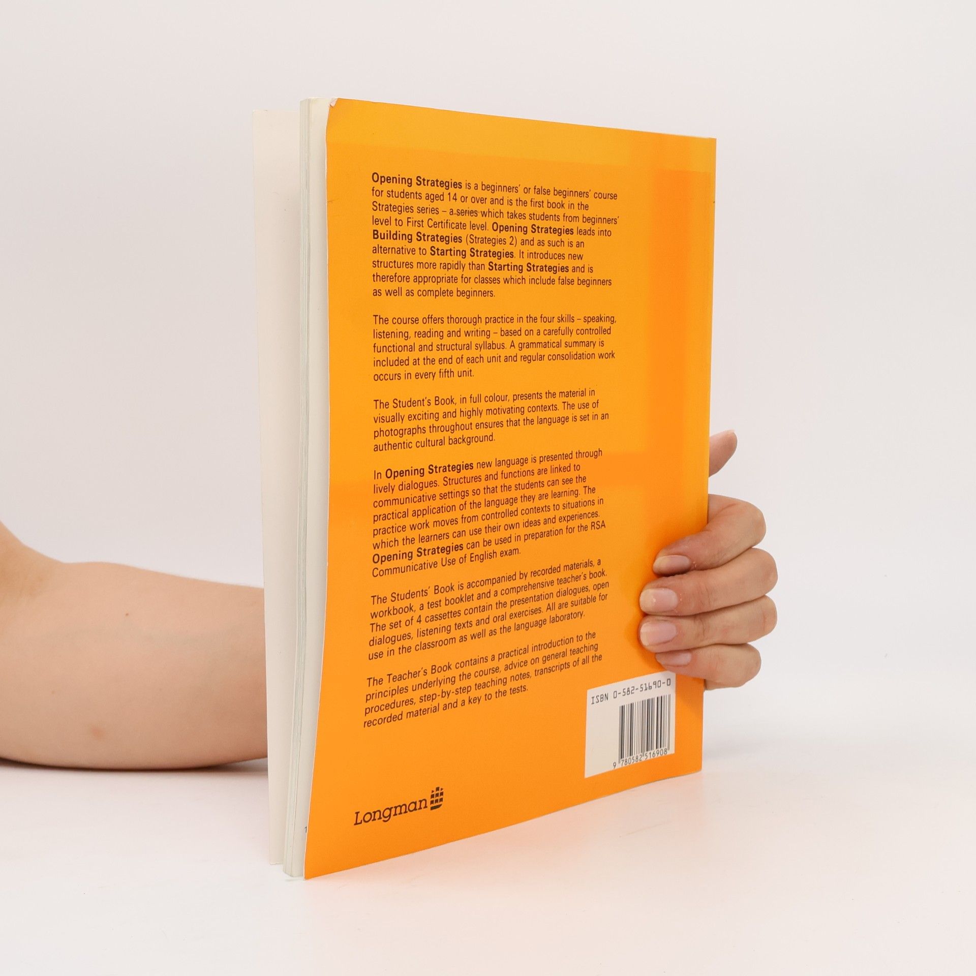 Brian Abbs Opening strategies: Student's Book