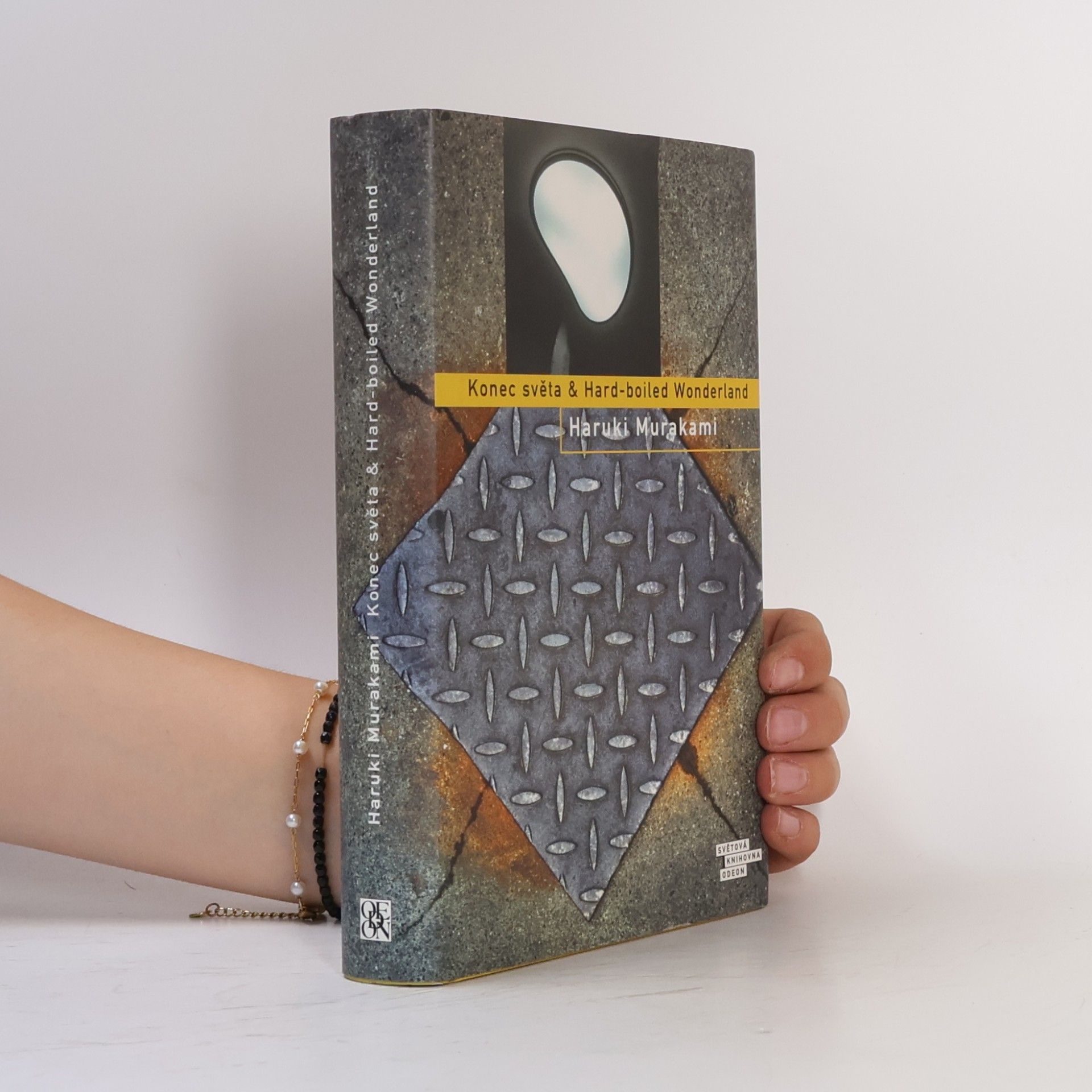 Haruki Murakami Konec světa & Hard-boiled Wonderland