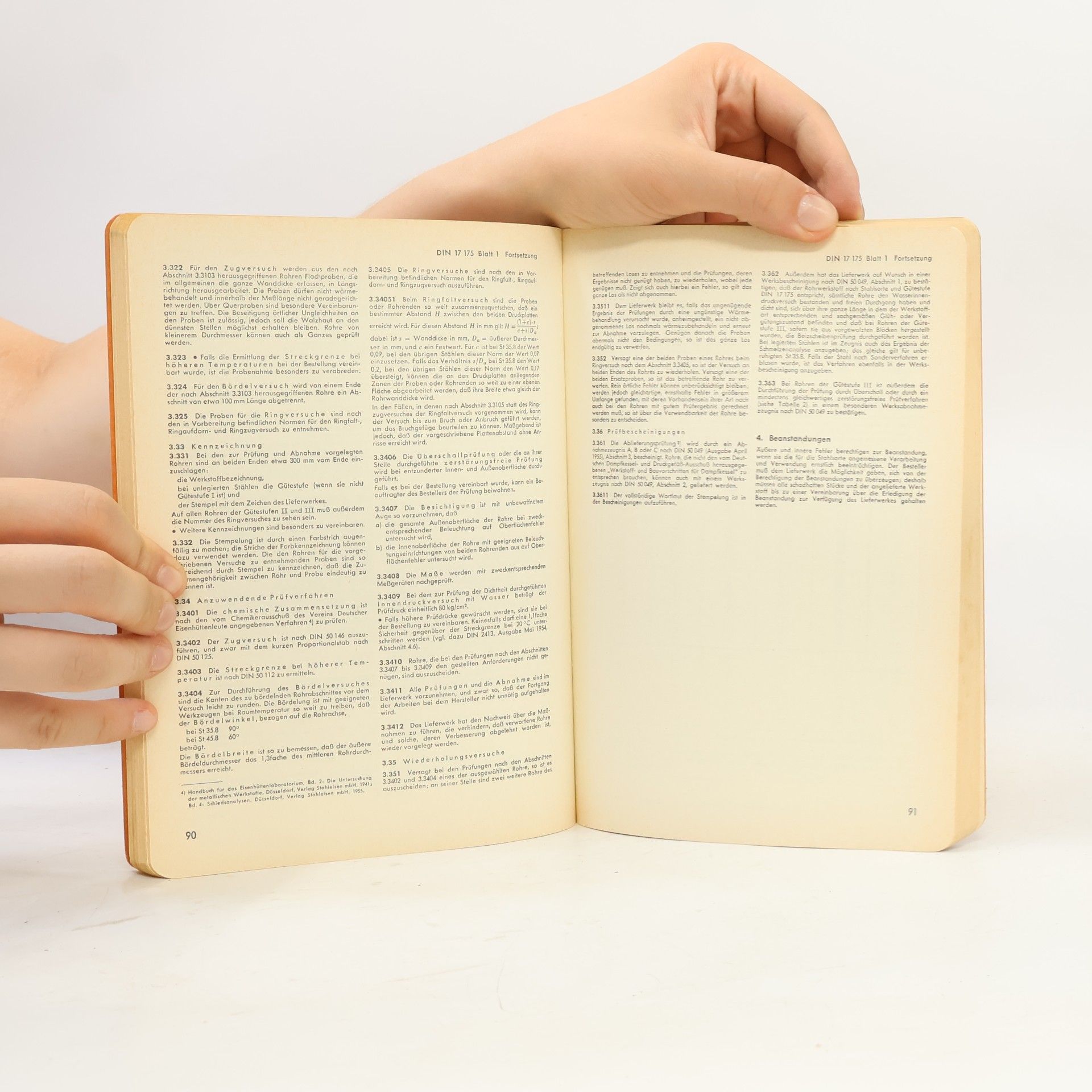 Various authors Normen für Stahlrohrleitungen