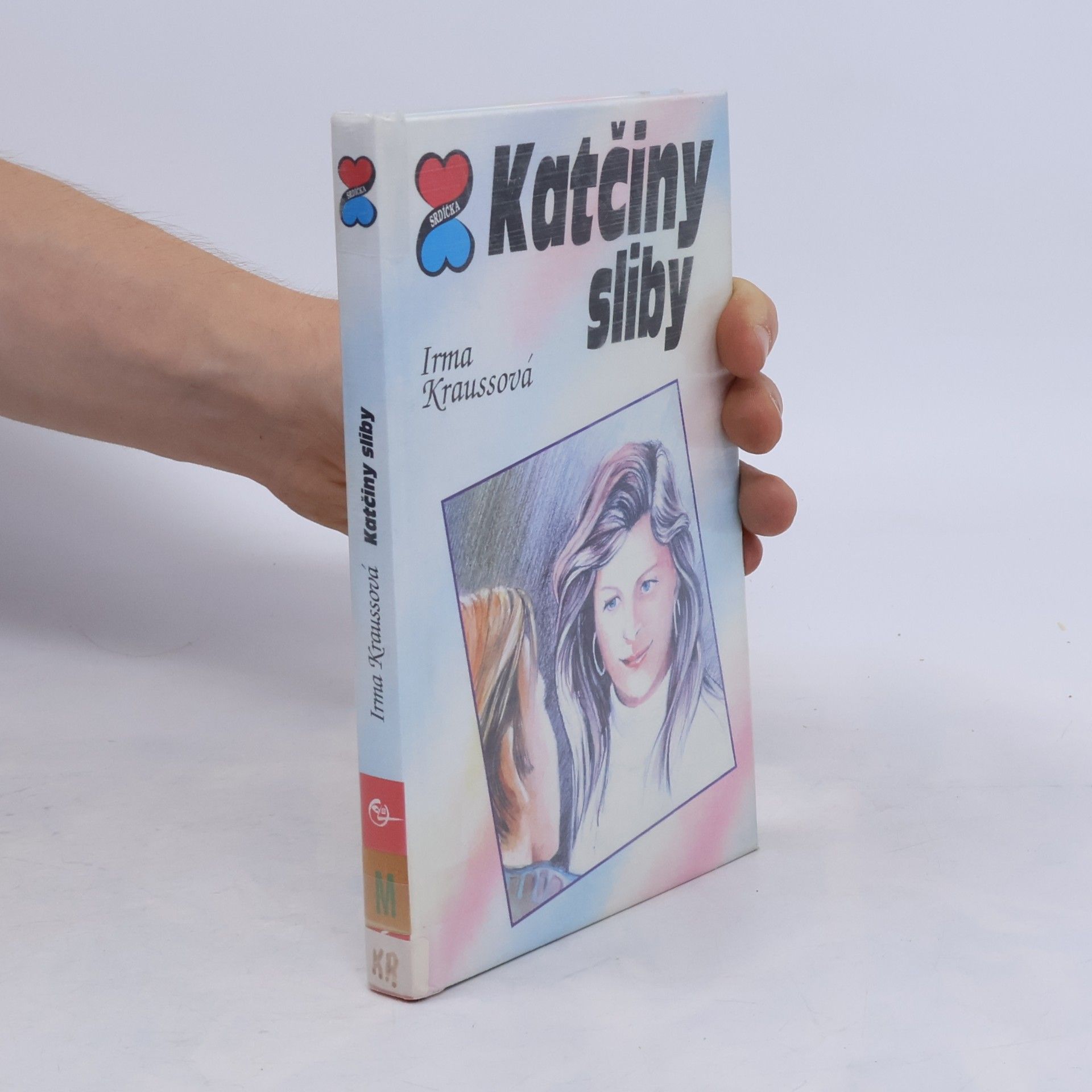 Irma Krauß Katčiny sliby