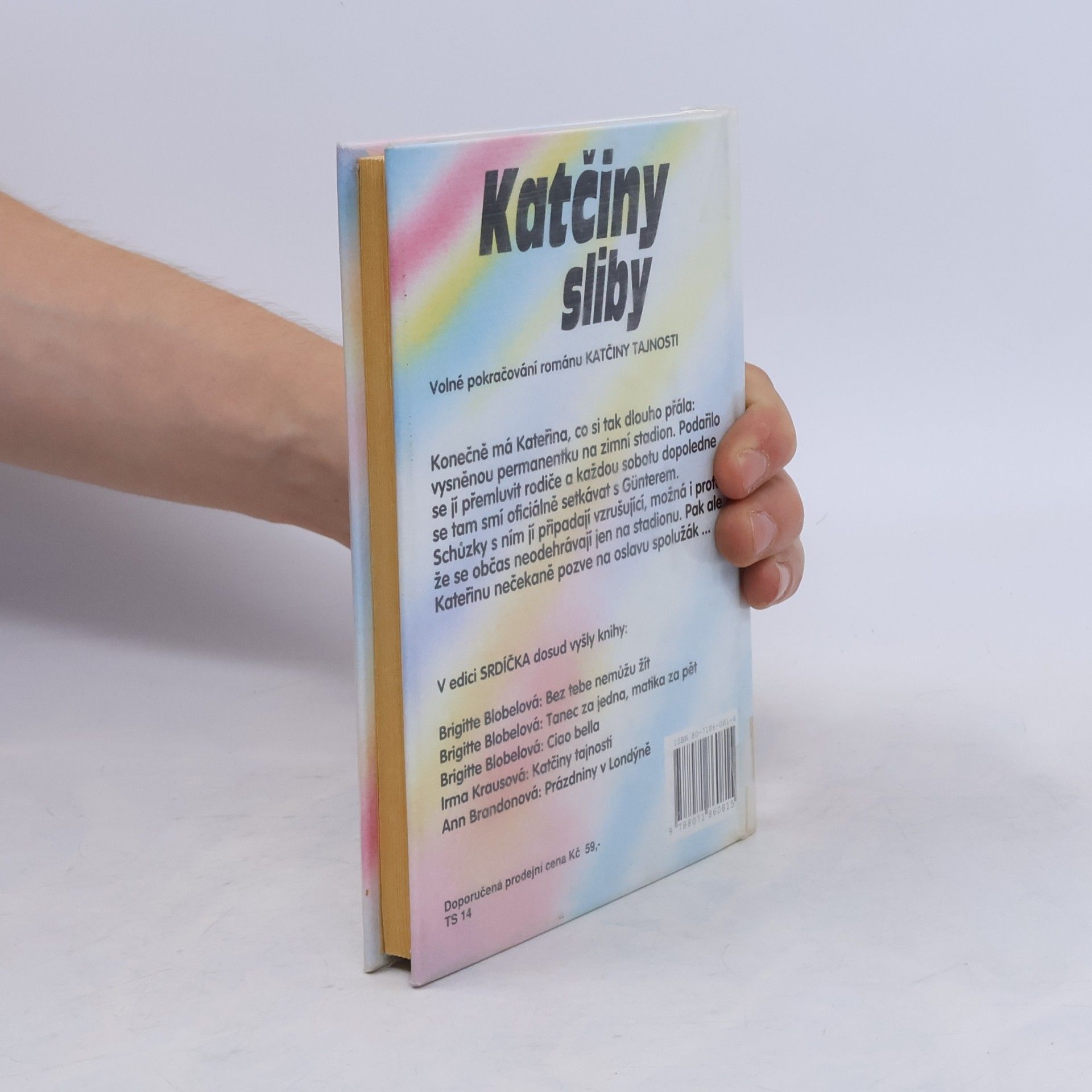 Irma Krauß Katčiny sliby