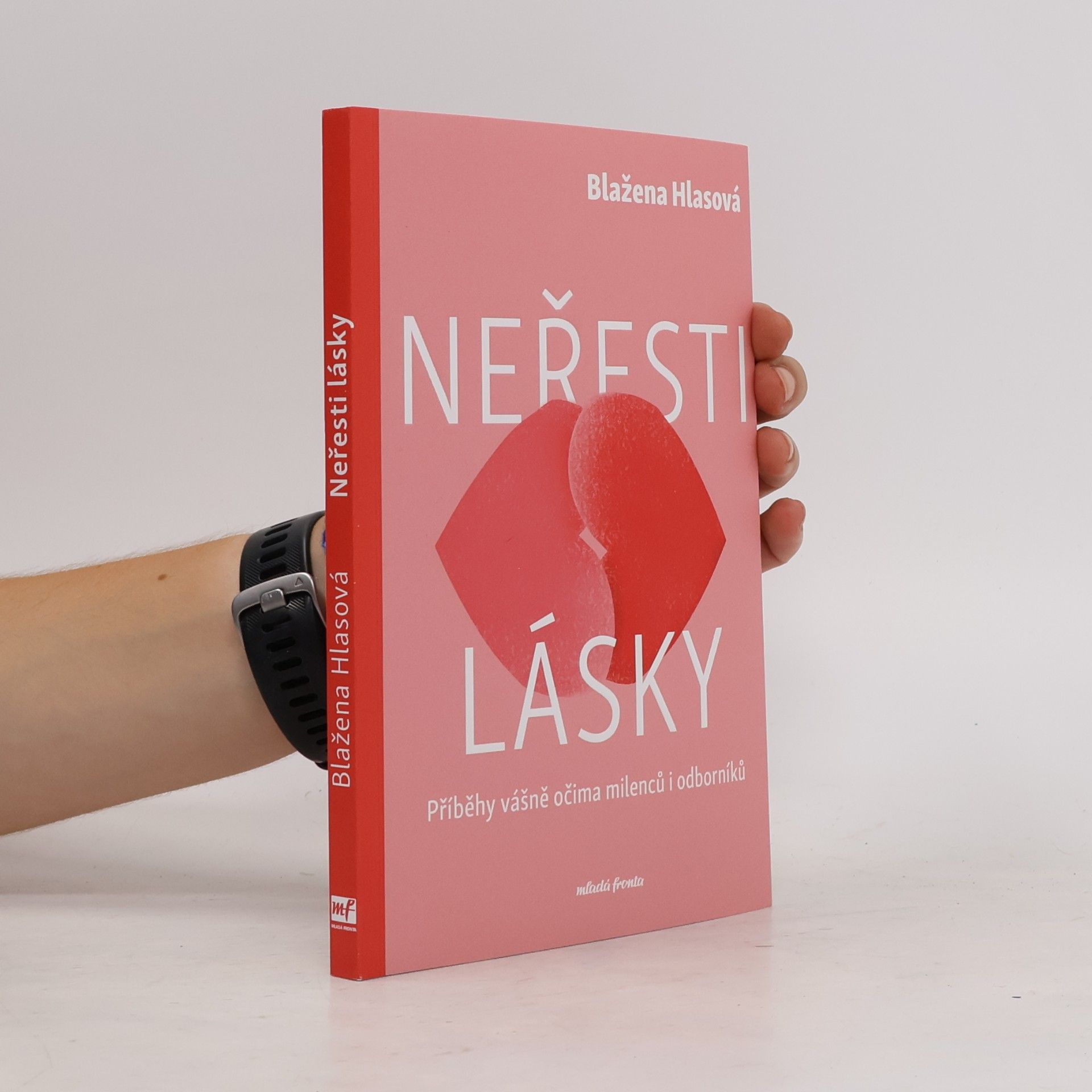 Martina Shořovská Neřesti lásky