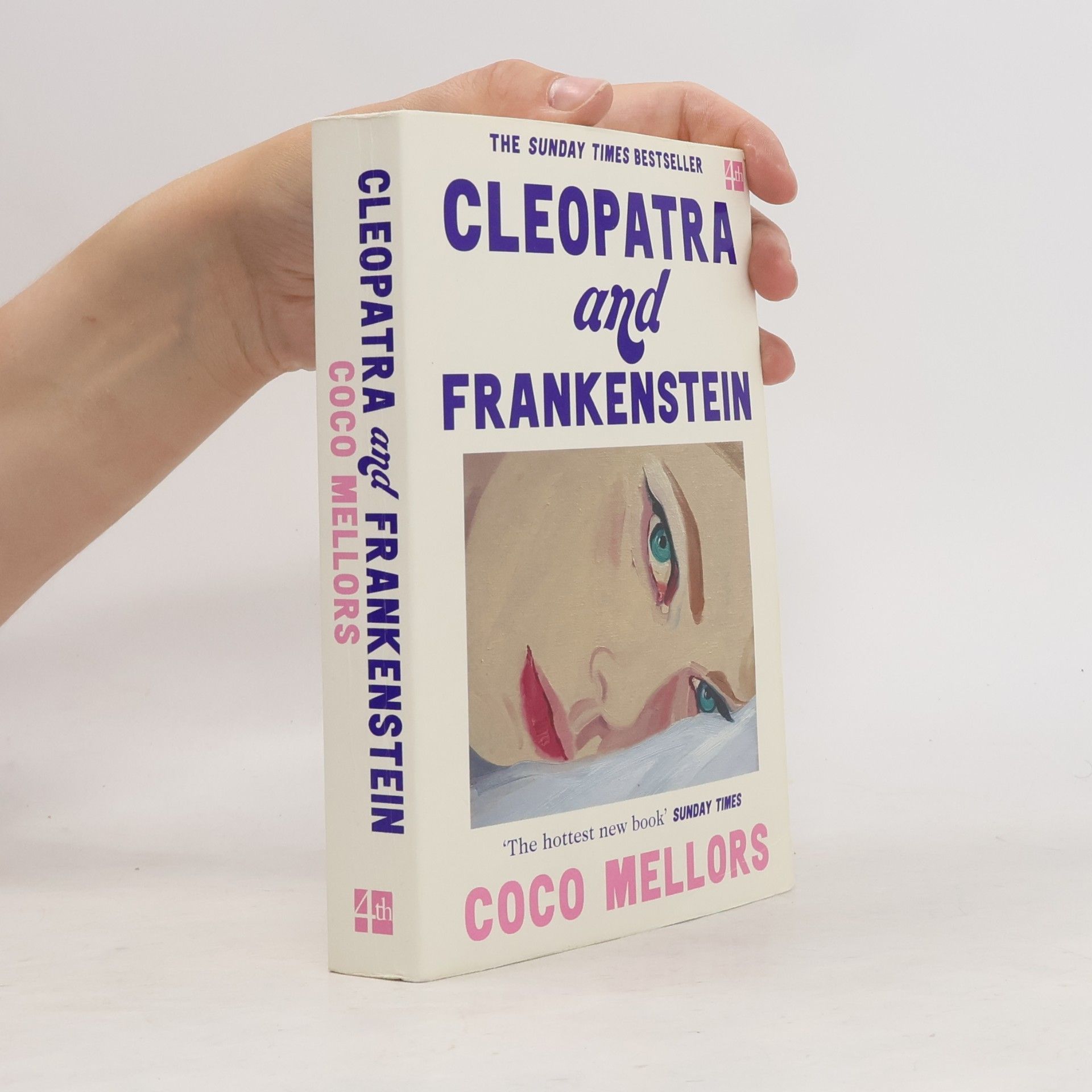 Coco Mellors Cleopatra and Frankenstein