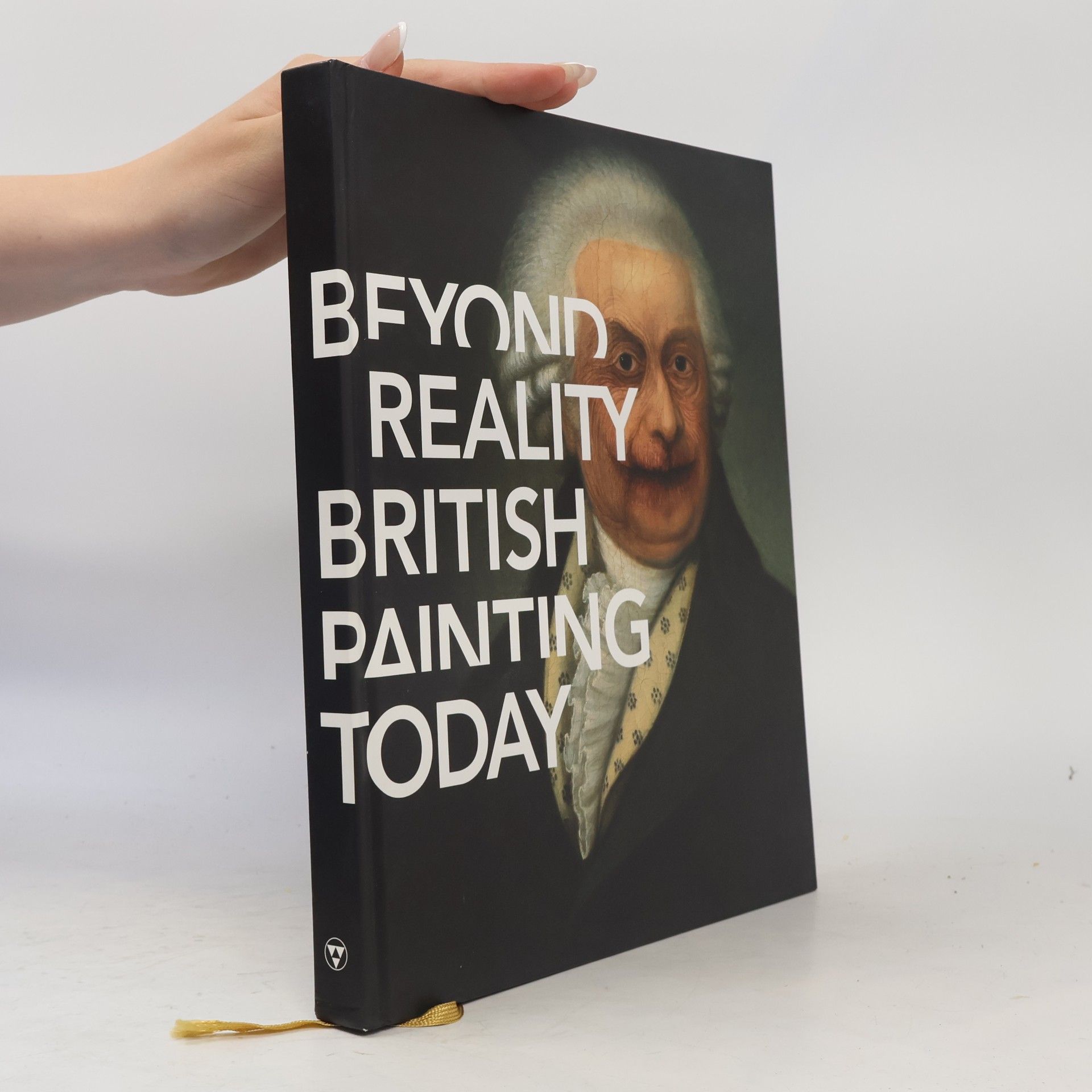 Beyond reality : British painting today : Galerie Rudolfinum Praha, 4.10.-30.12.2012