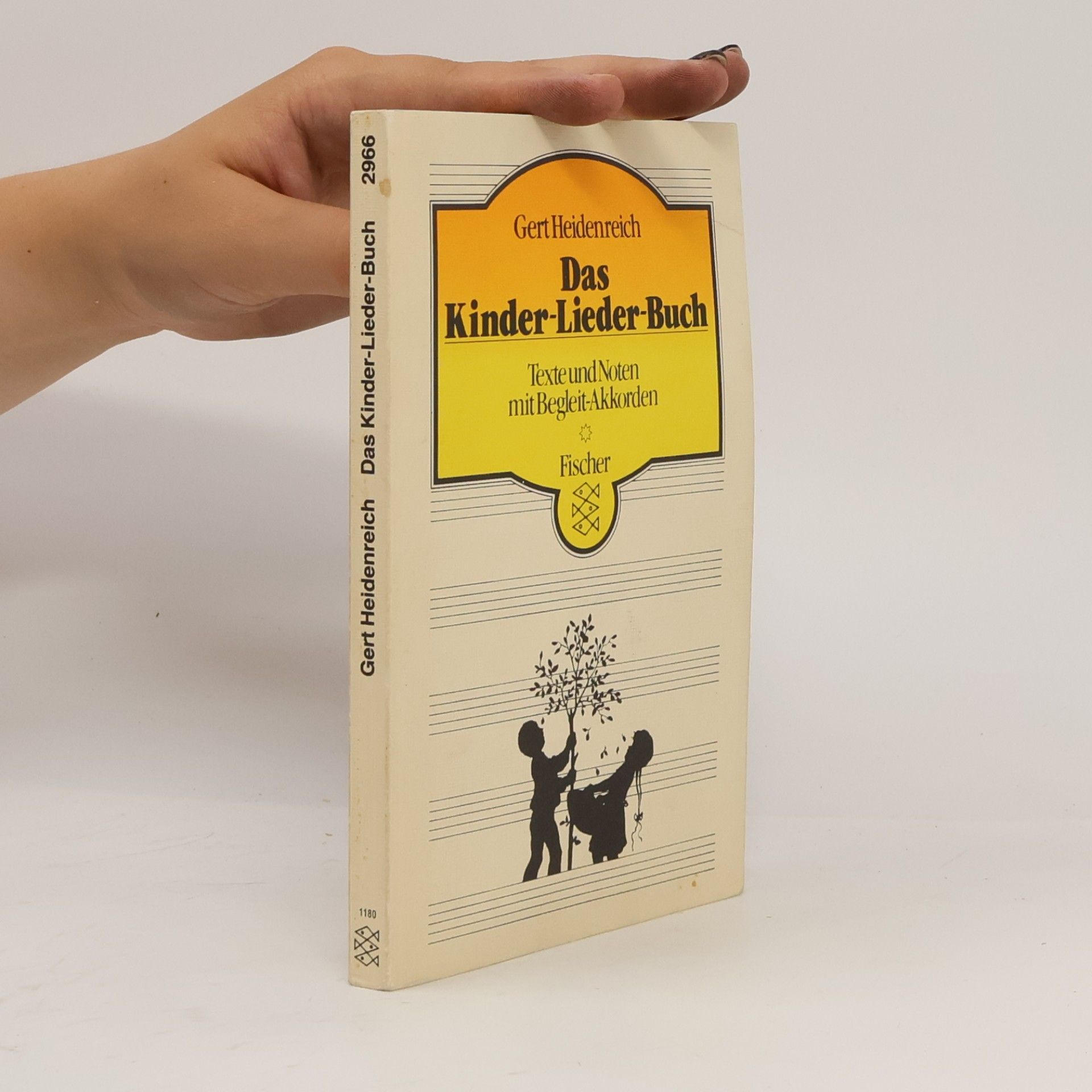 Gert Heidenreich Das Kinder-Lieder-Buch