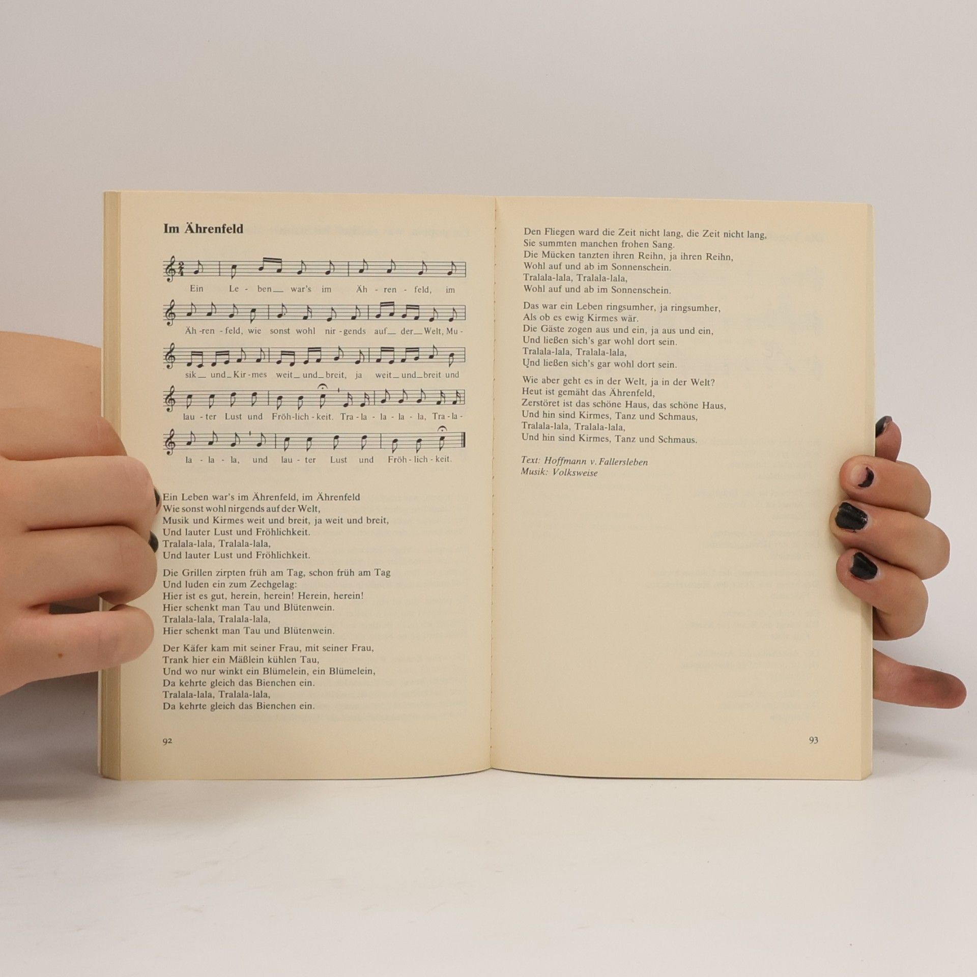 Gert Heidenreich Das Kinder-Lieder-Buch