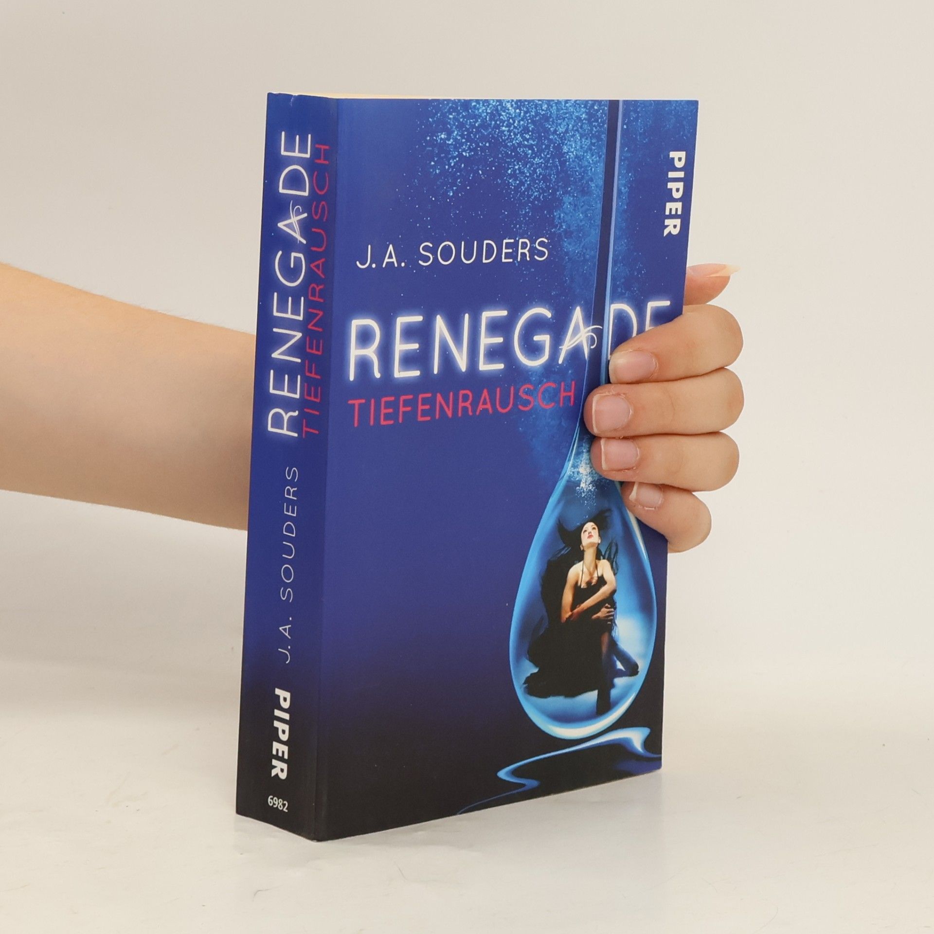 J. A. Souders Renegade