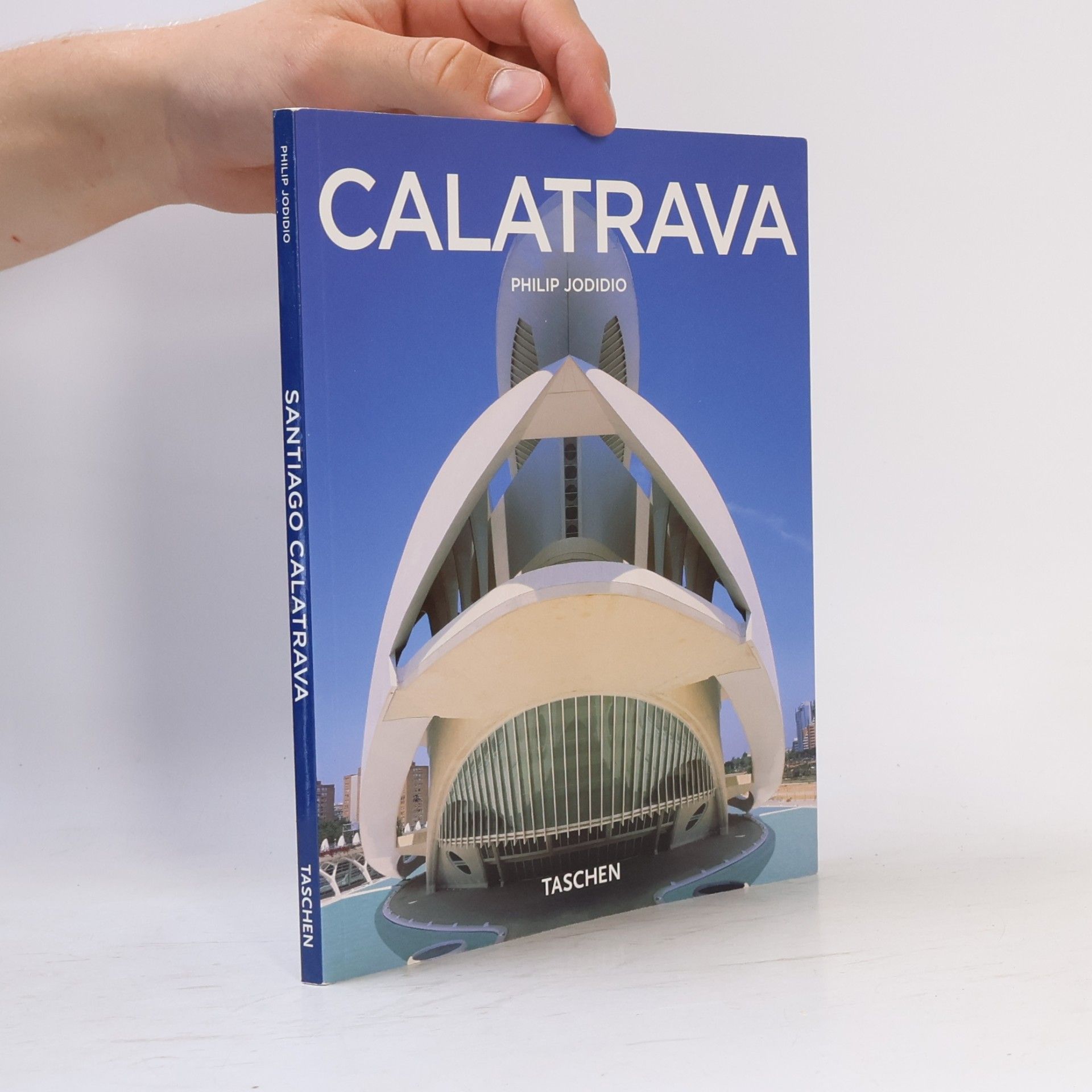 Santiago Calatrava : 1951 : architekt, inženýr, umělec