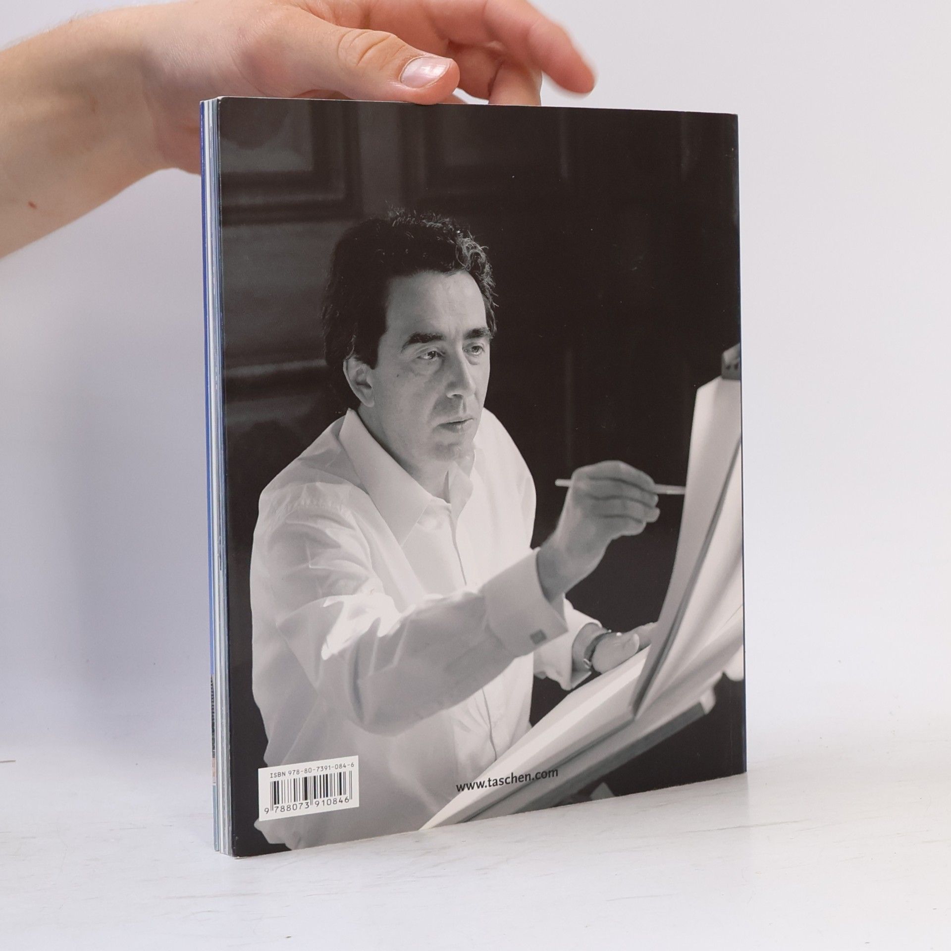 Philip Jodidio Santiago Calatrava : 1951 : architekt, inženýr, umělec