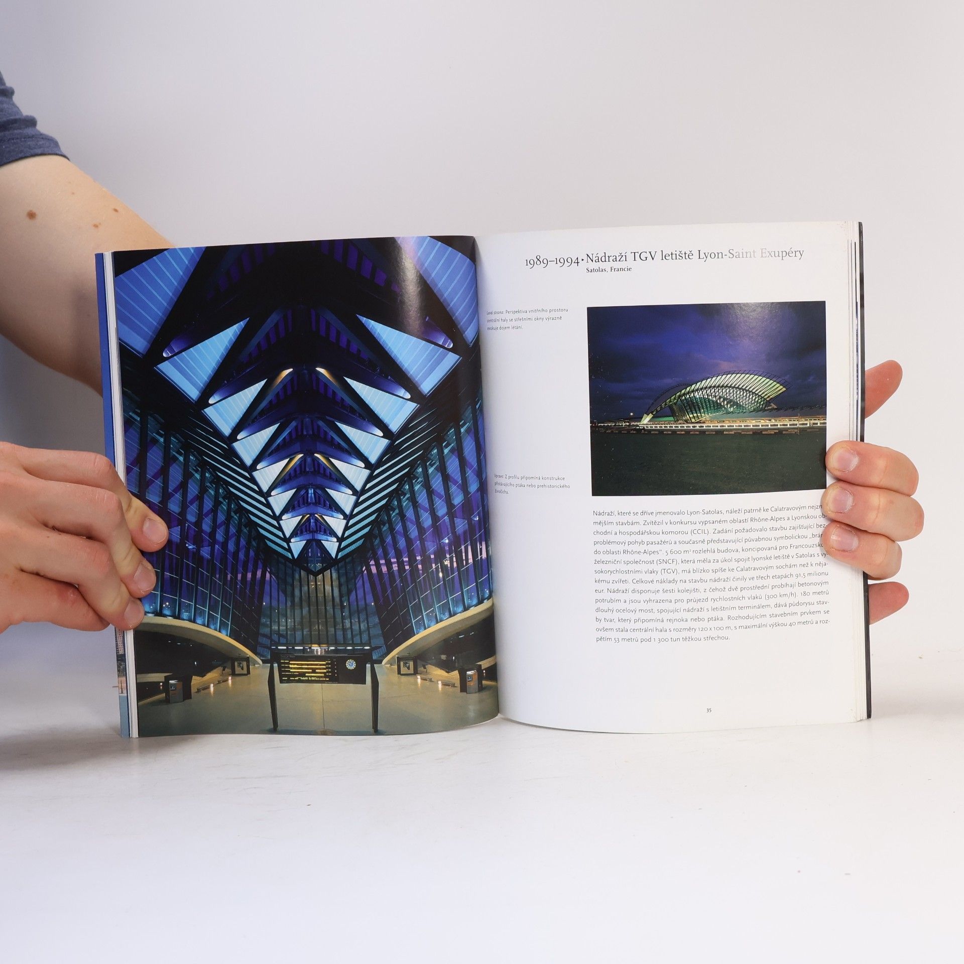 Philip Jodidio Santiago Calatrava : 1951 : architekt, inženýr, umělec