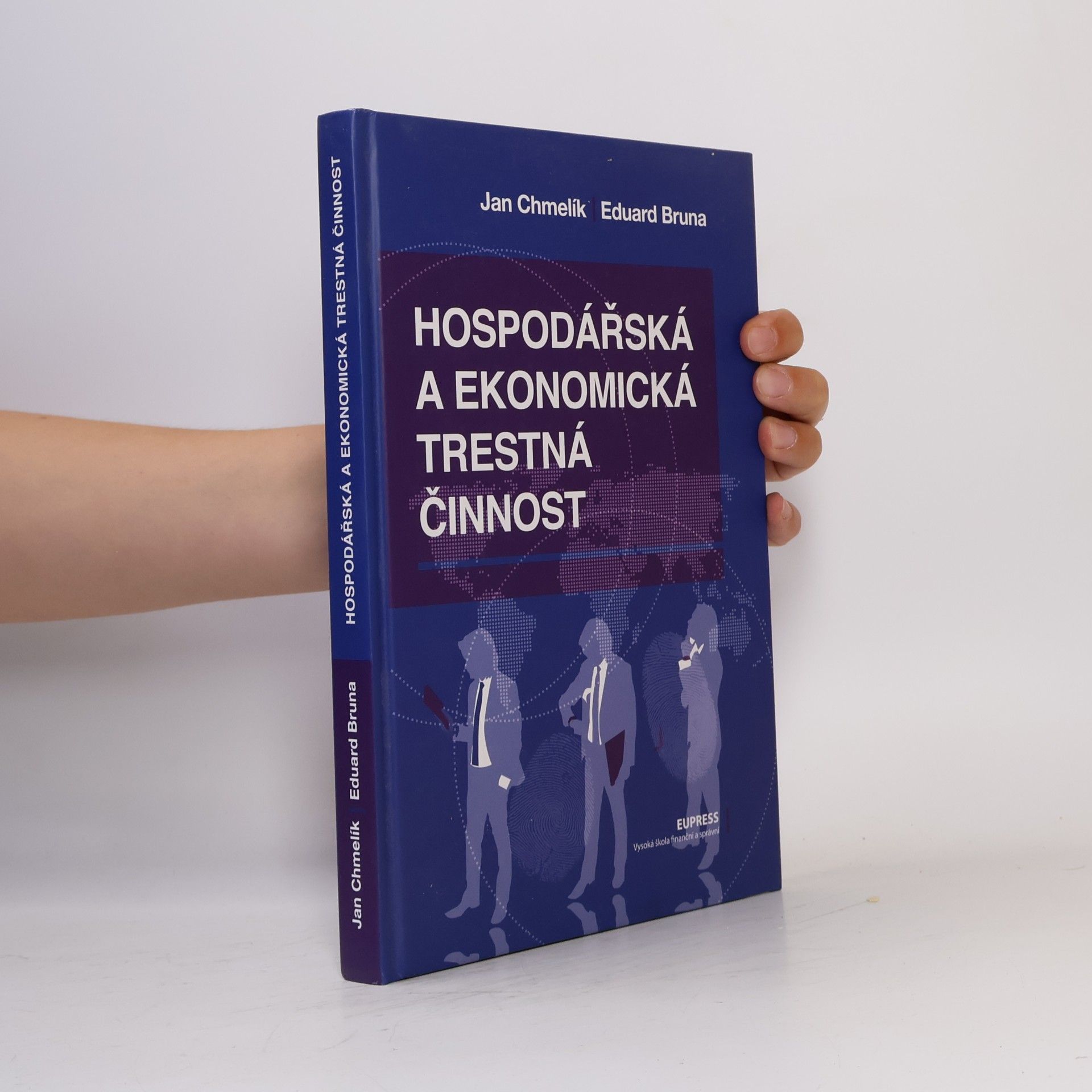 Hospodářská a ekonomická trestná činnost