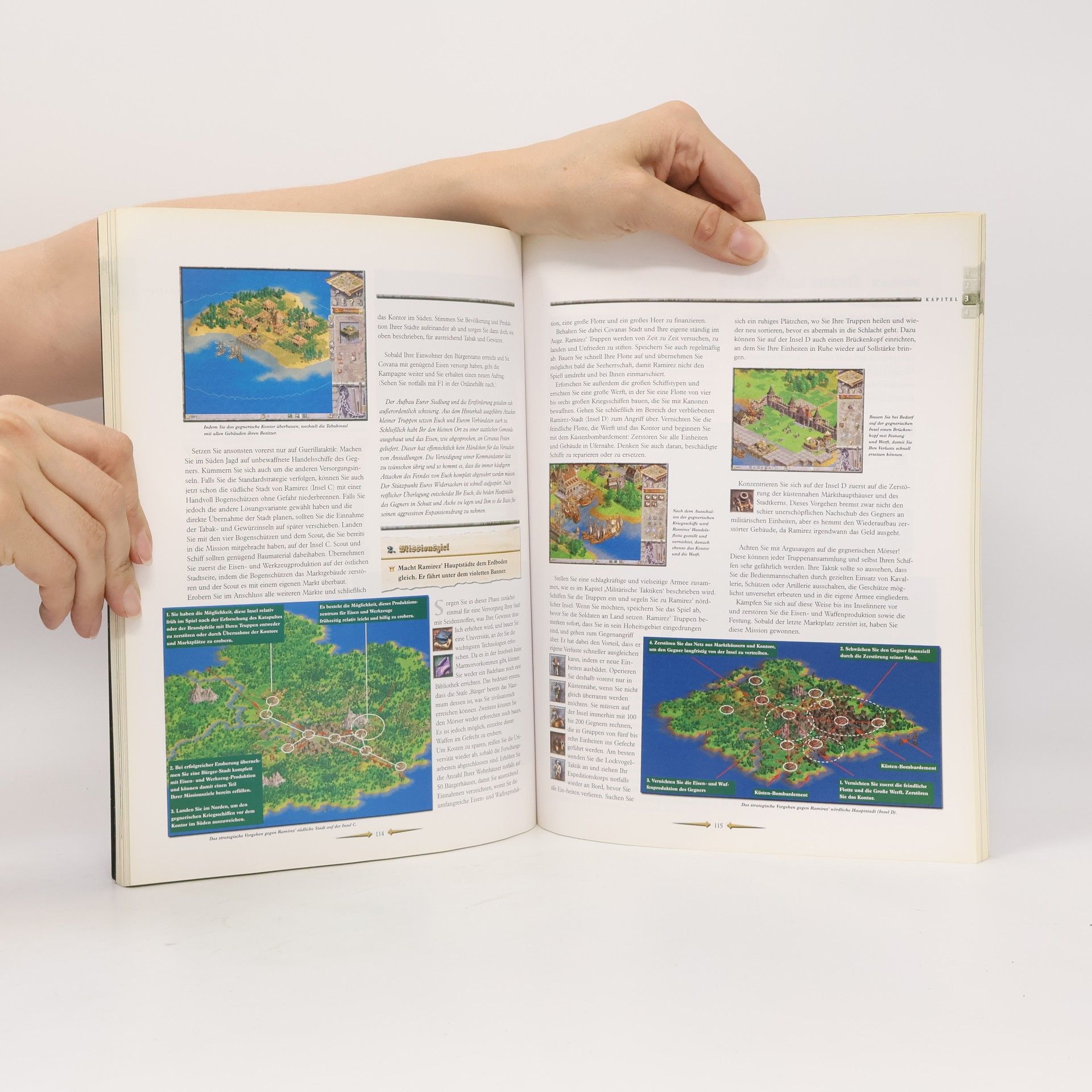 Anno 1503: Das offizielle Strategiebuch. Hrsg. v. Sunflowers
