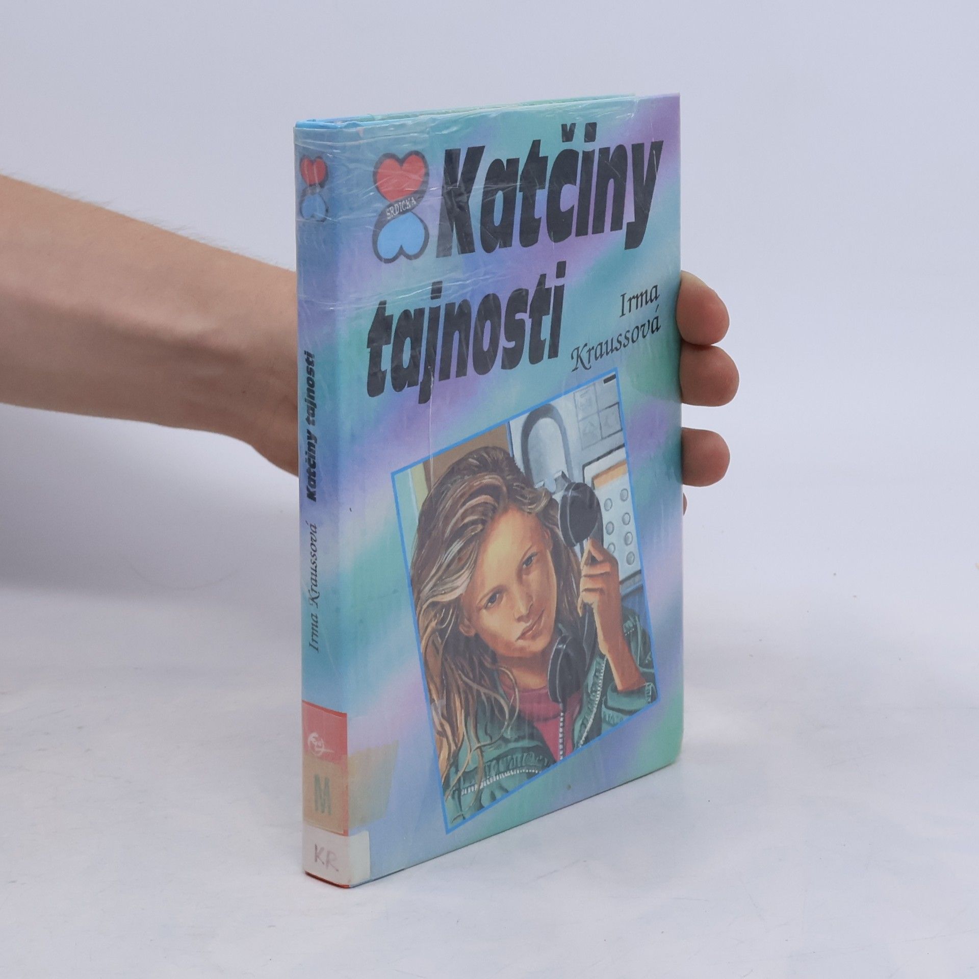 Irma Krauß Katčiny tajnosti