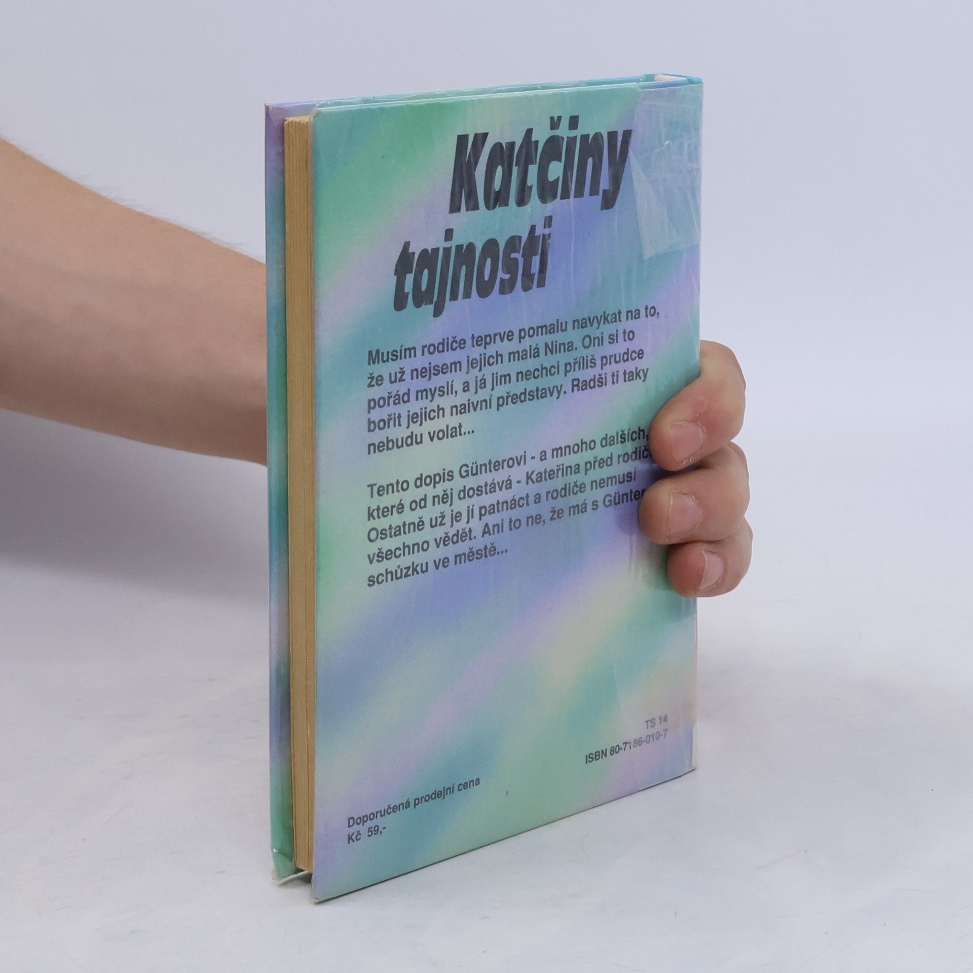 Irma Krauß Katčiny tajnosti