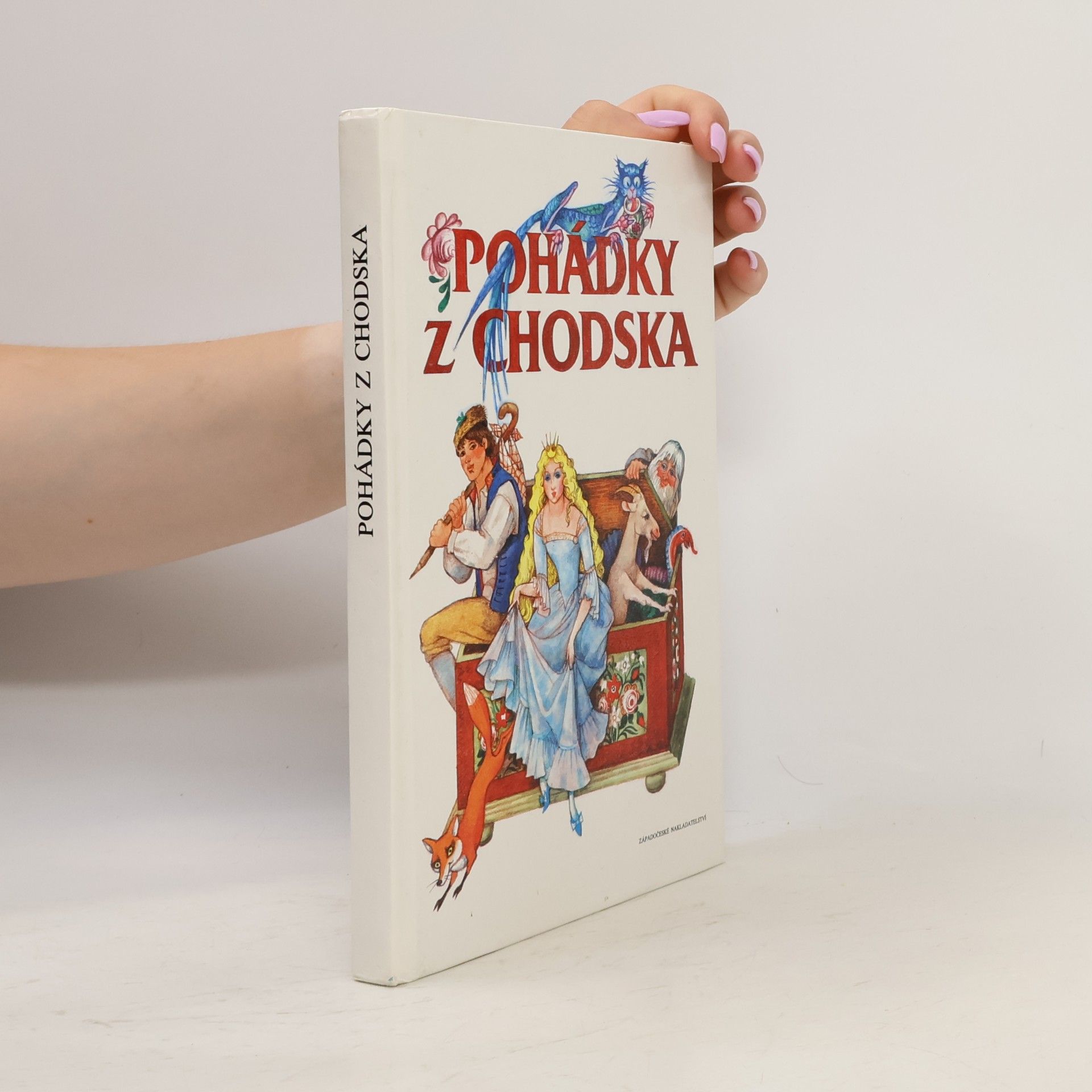Pohádky z Chodska