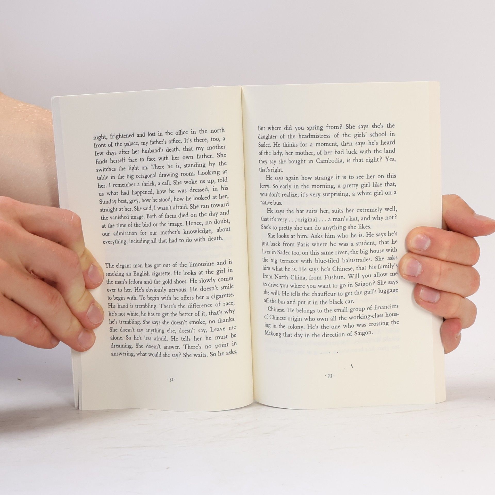Marguerite Duras The Lover