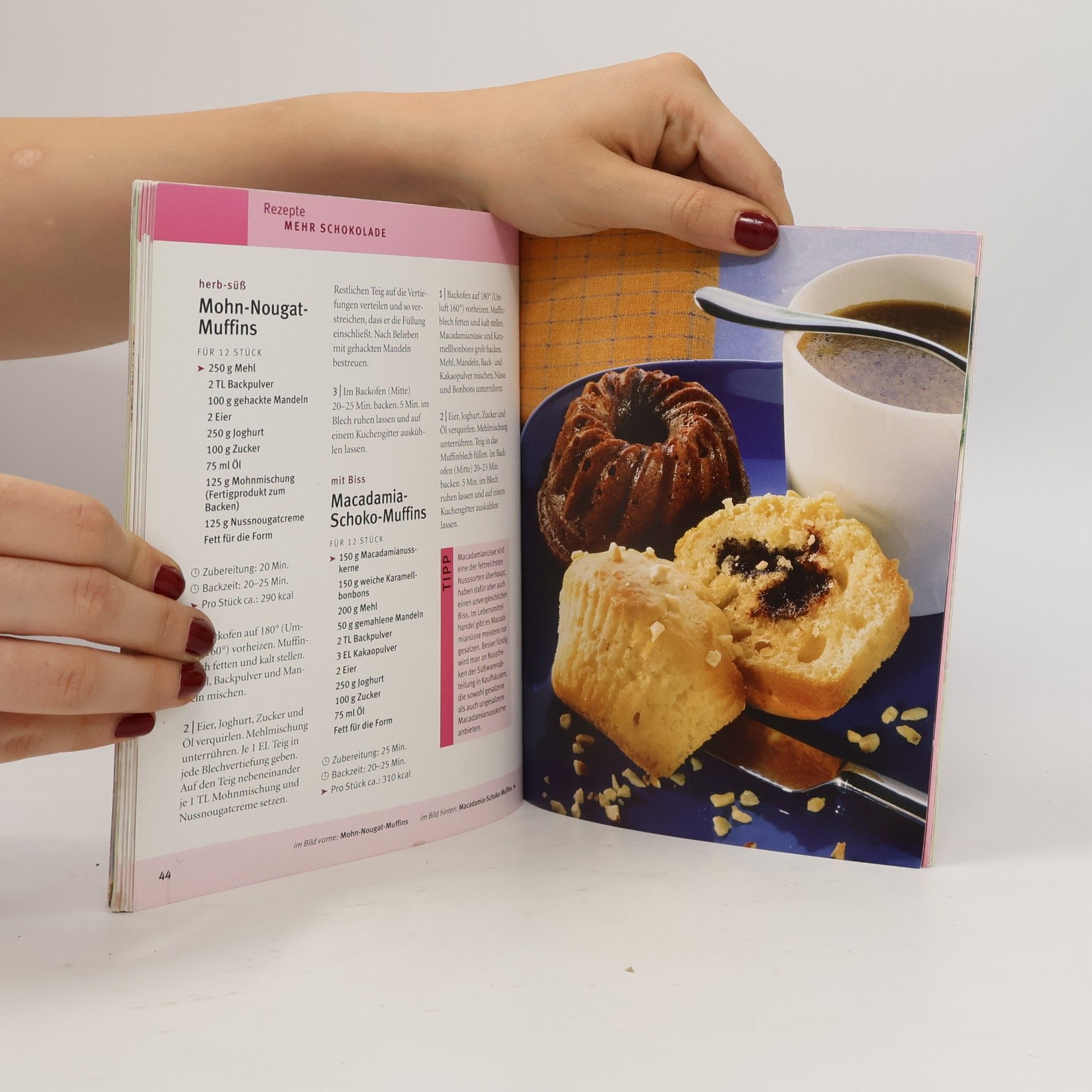 Stefanie Poziombka Mehr neue Muffins