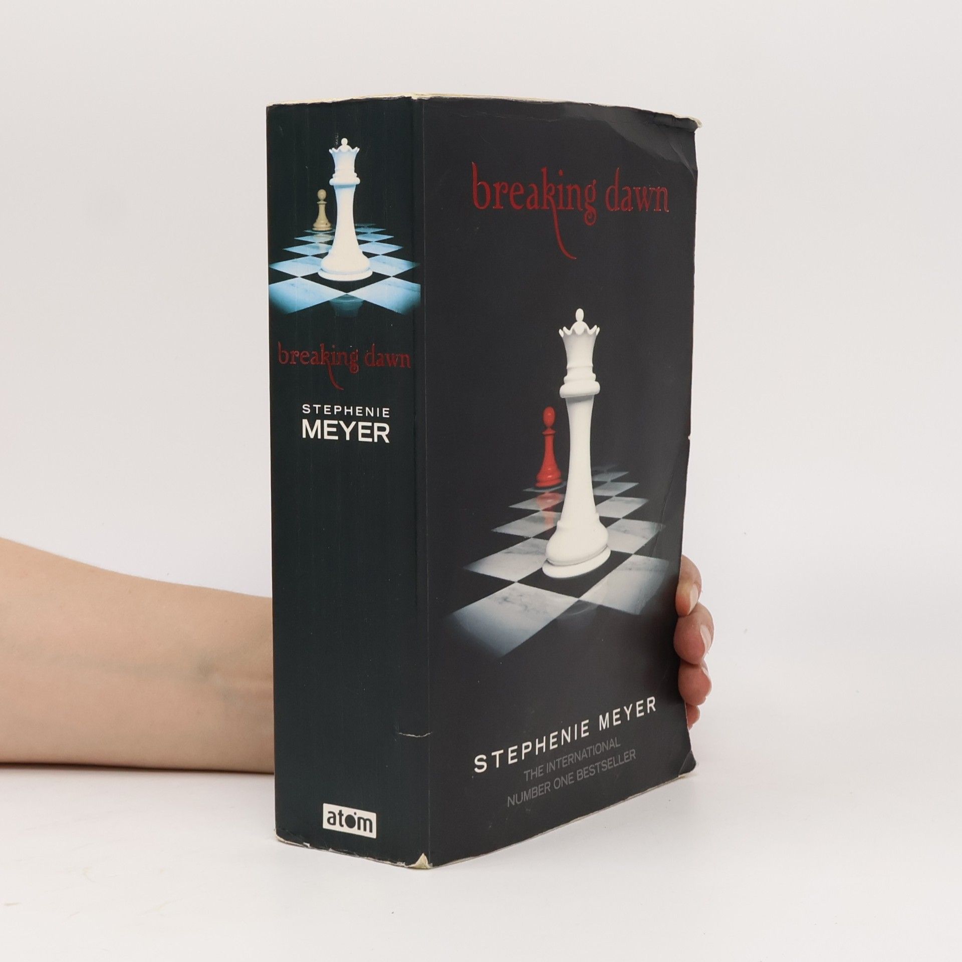 Stephenie Meyer Breaking Dawn